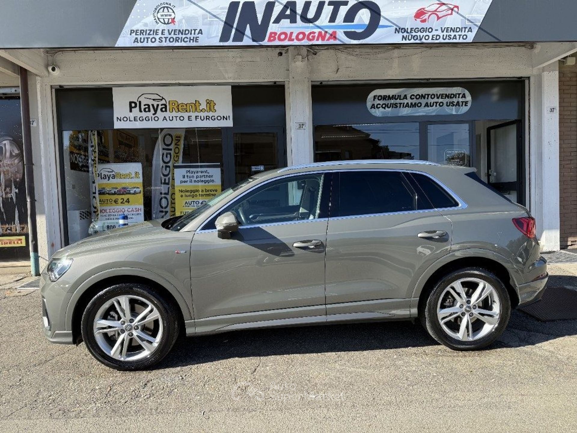 Audi Q3