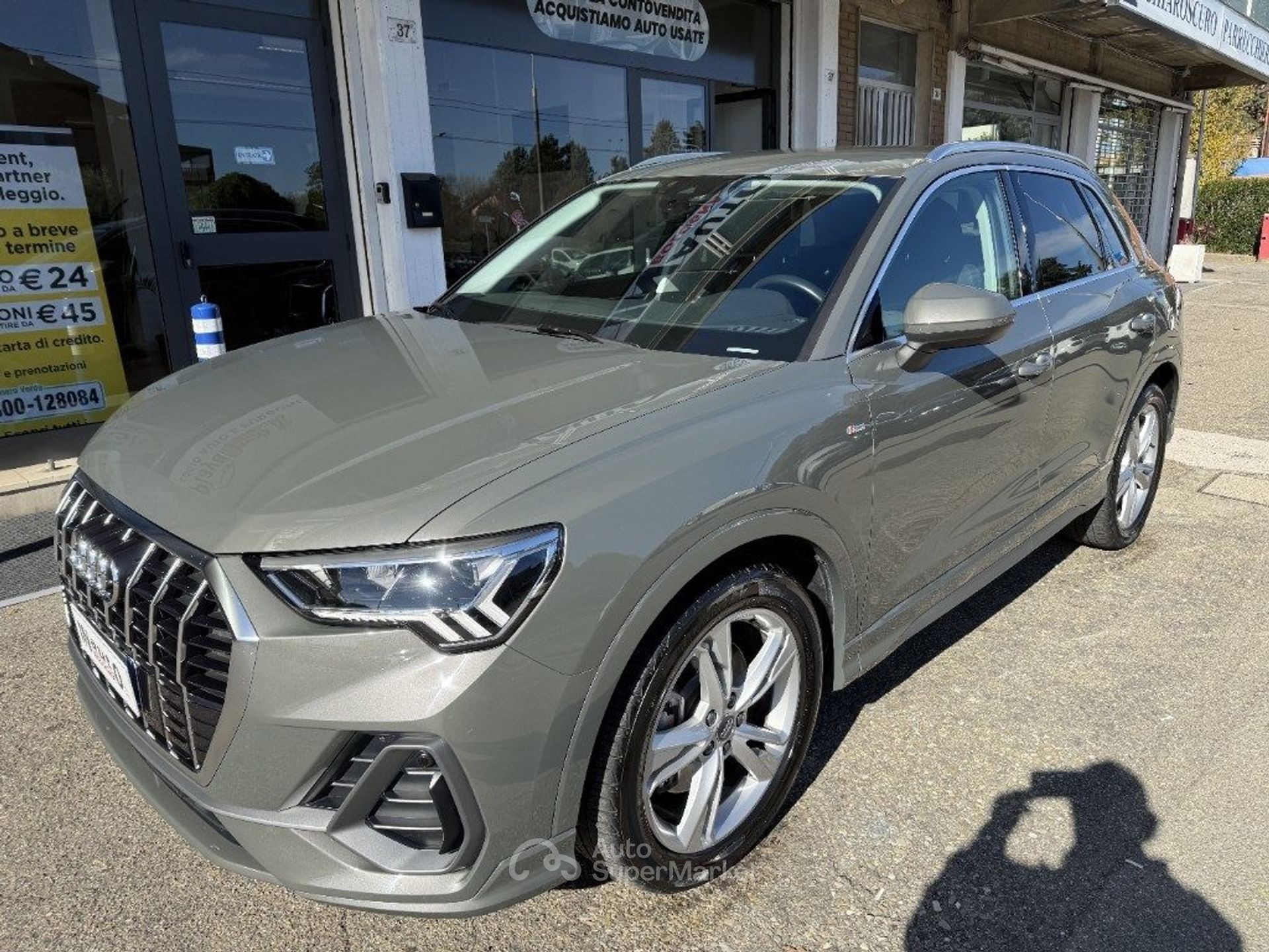 Audi Q3