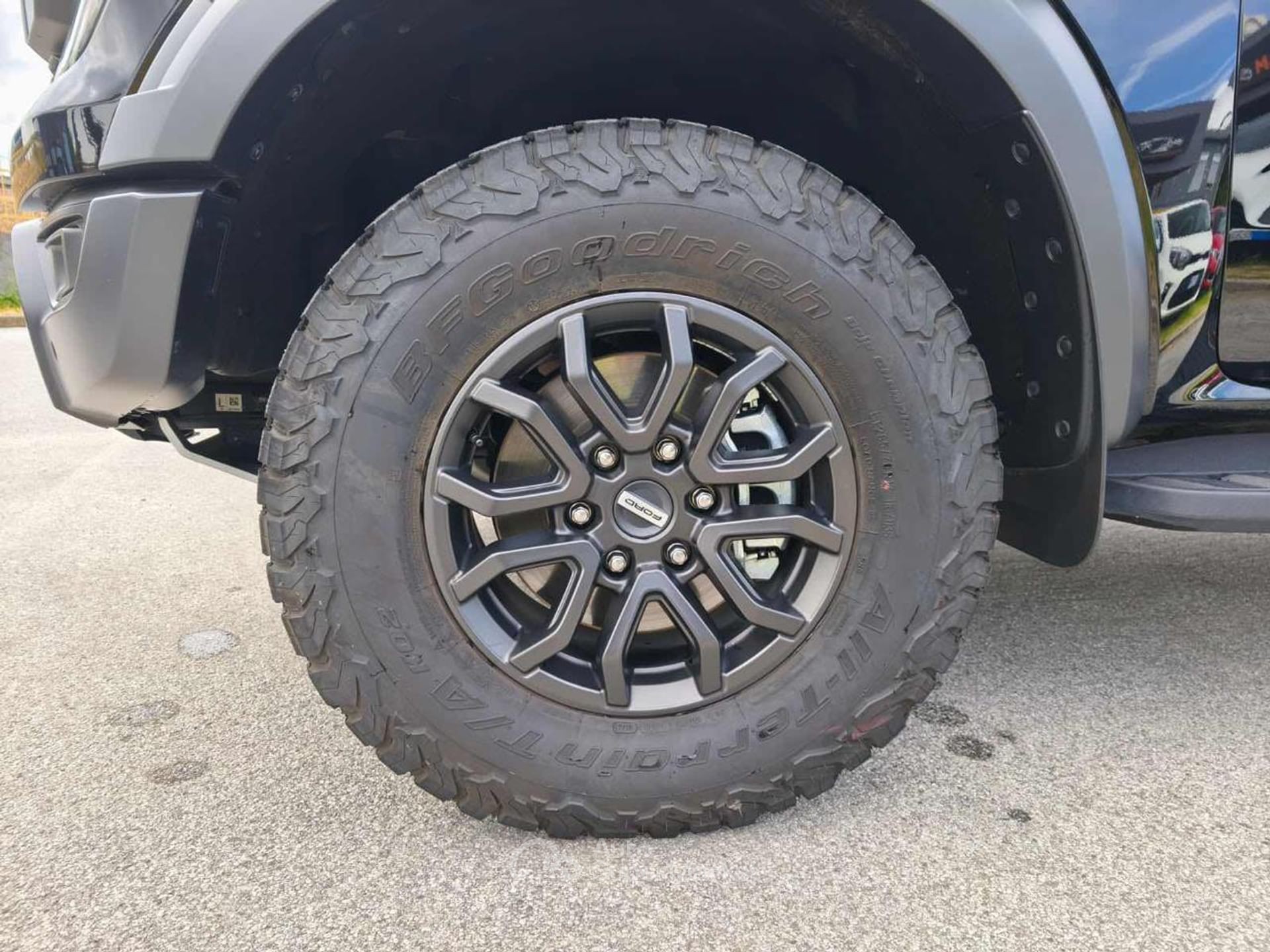 Ford Ranger