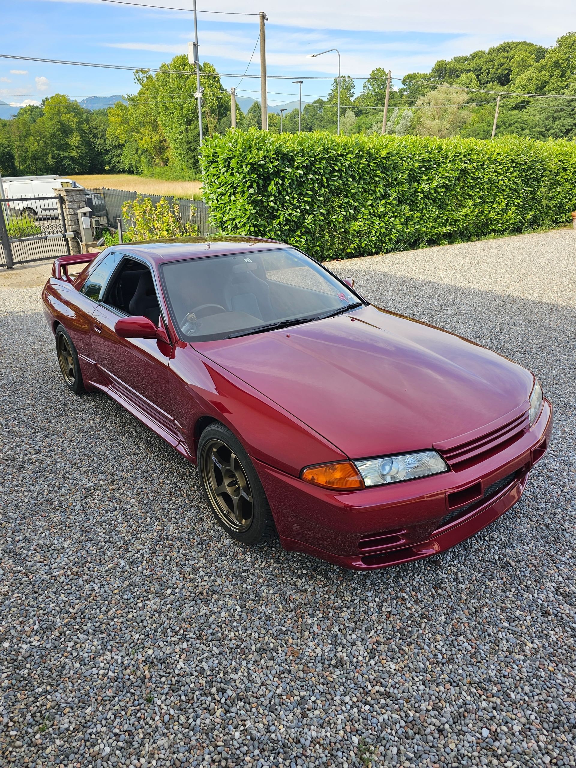 Nissan GT-R
