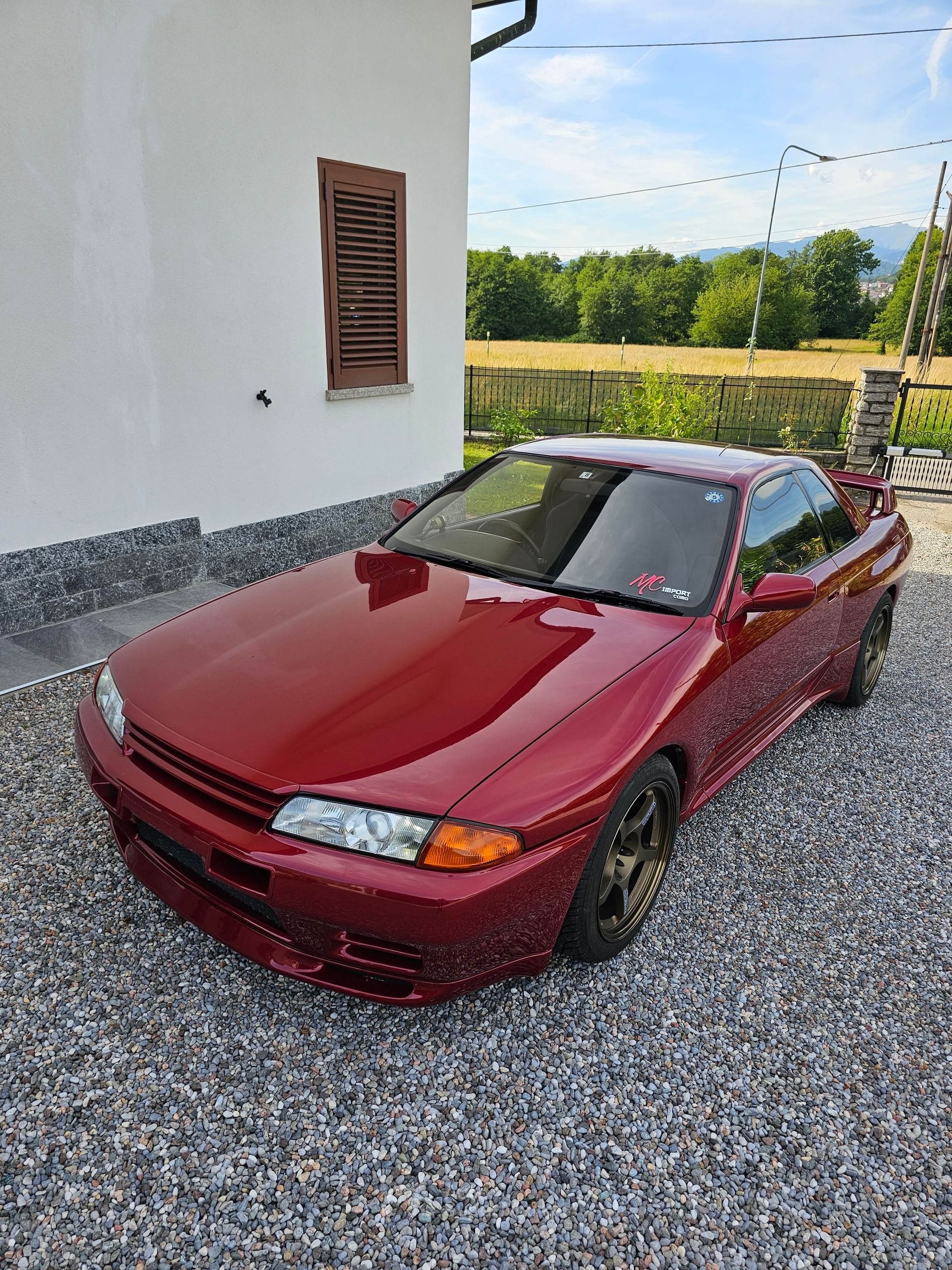Nissan GT-R