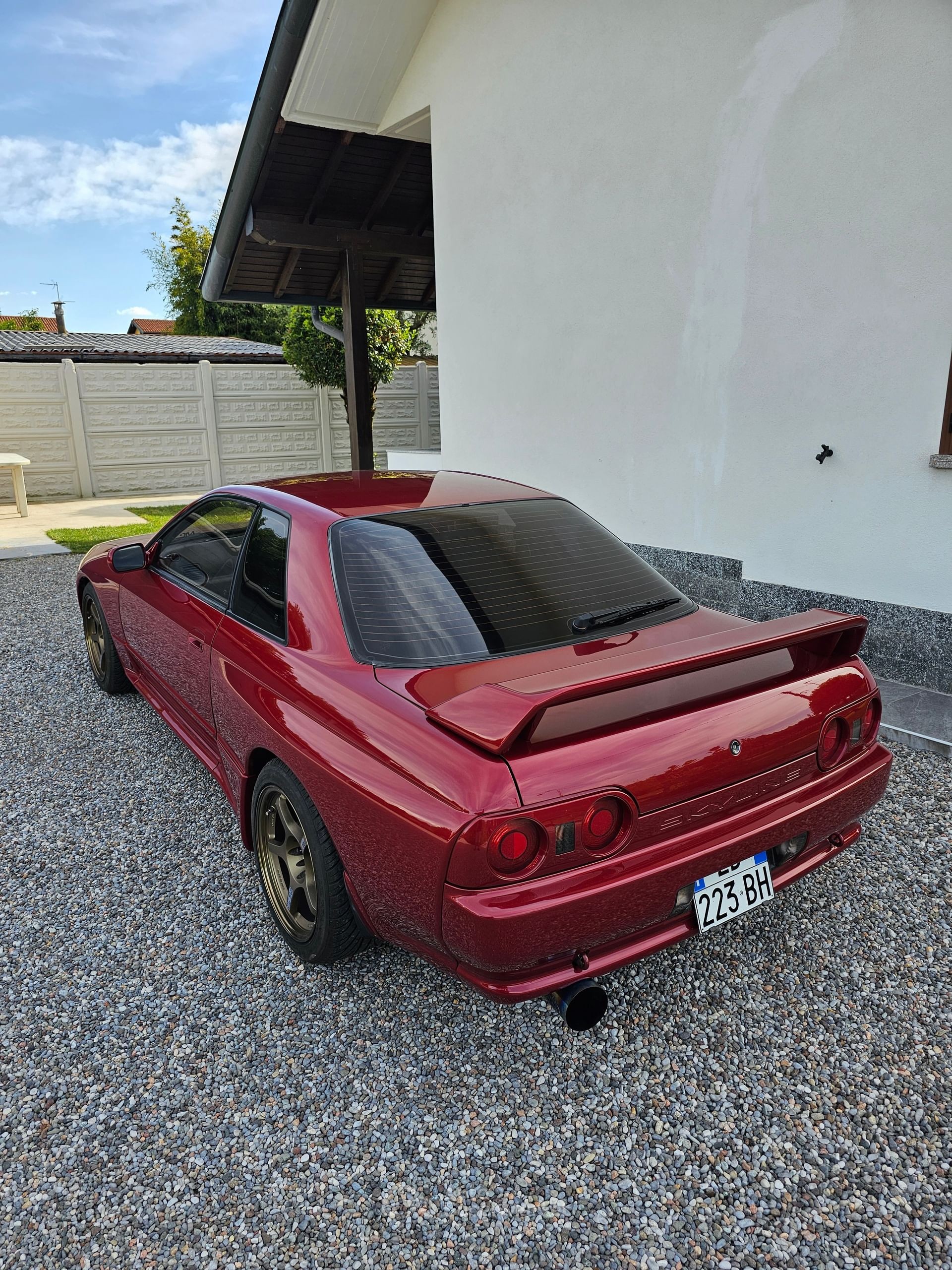 Nissan GT-R