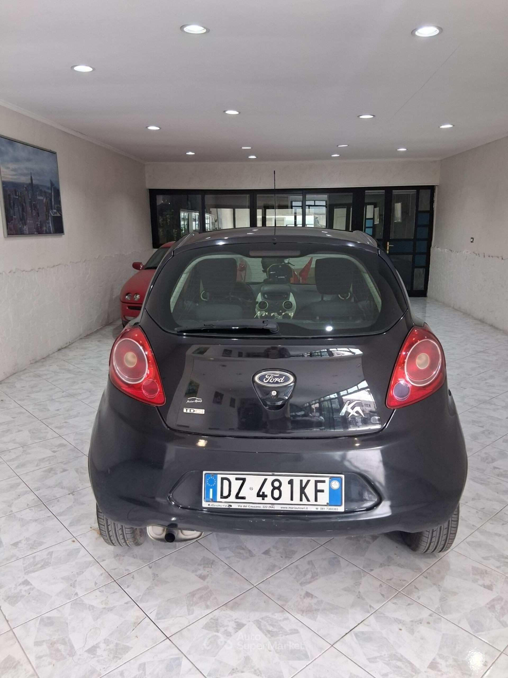 Ford Ka