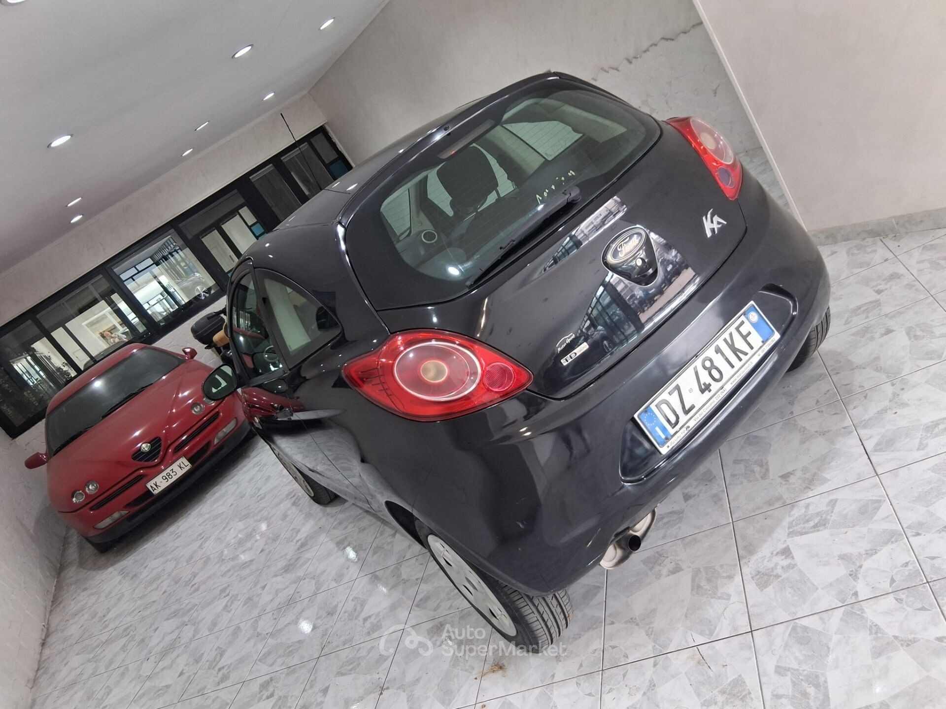 Ford Ka