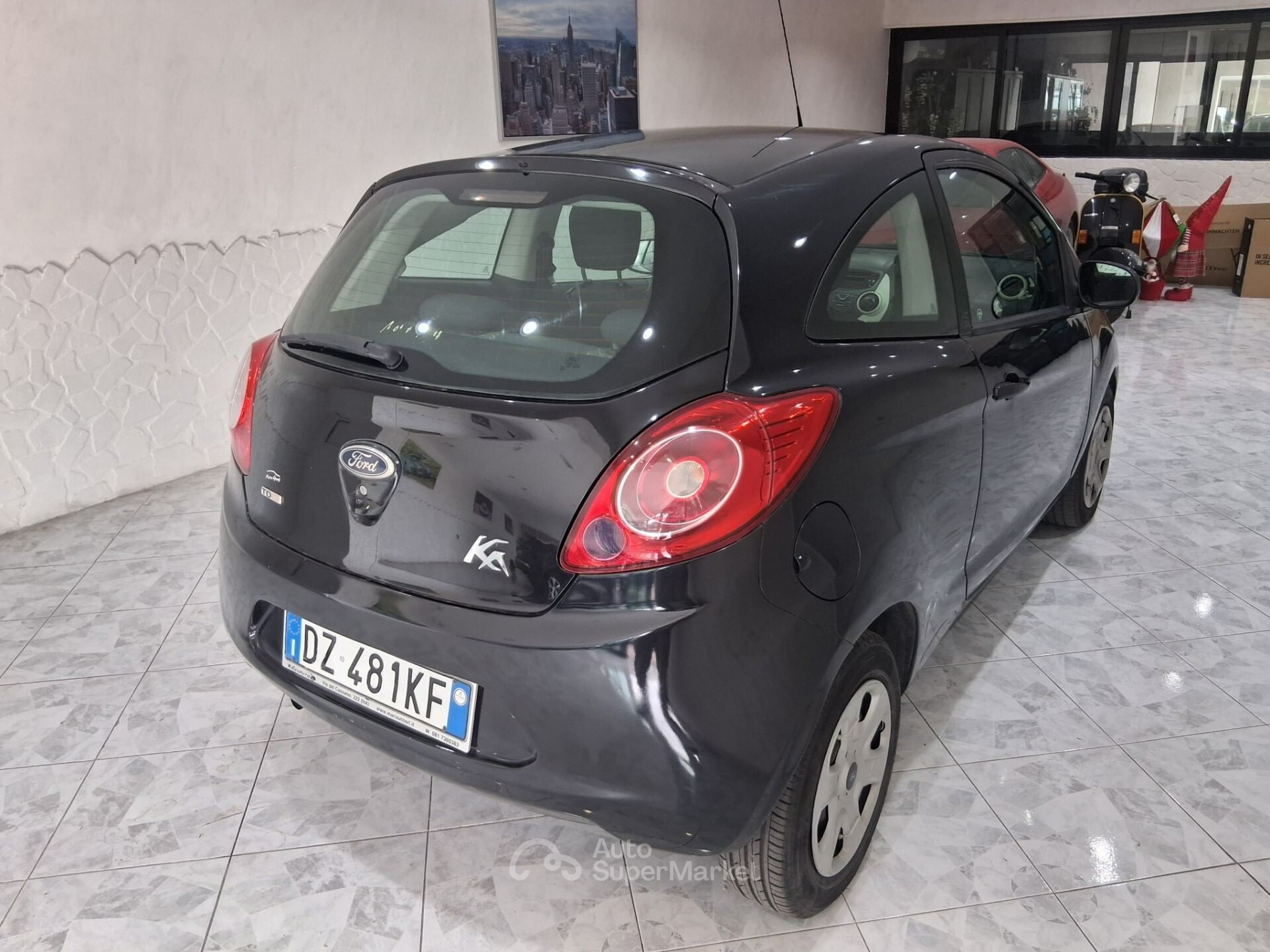 Ford Ka