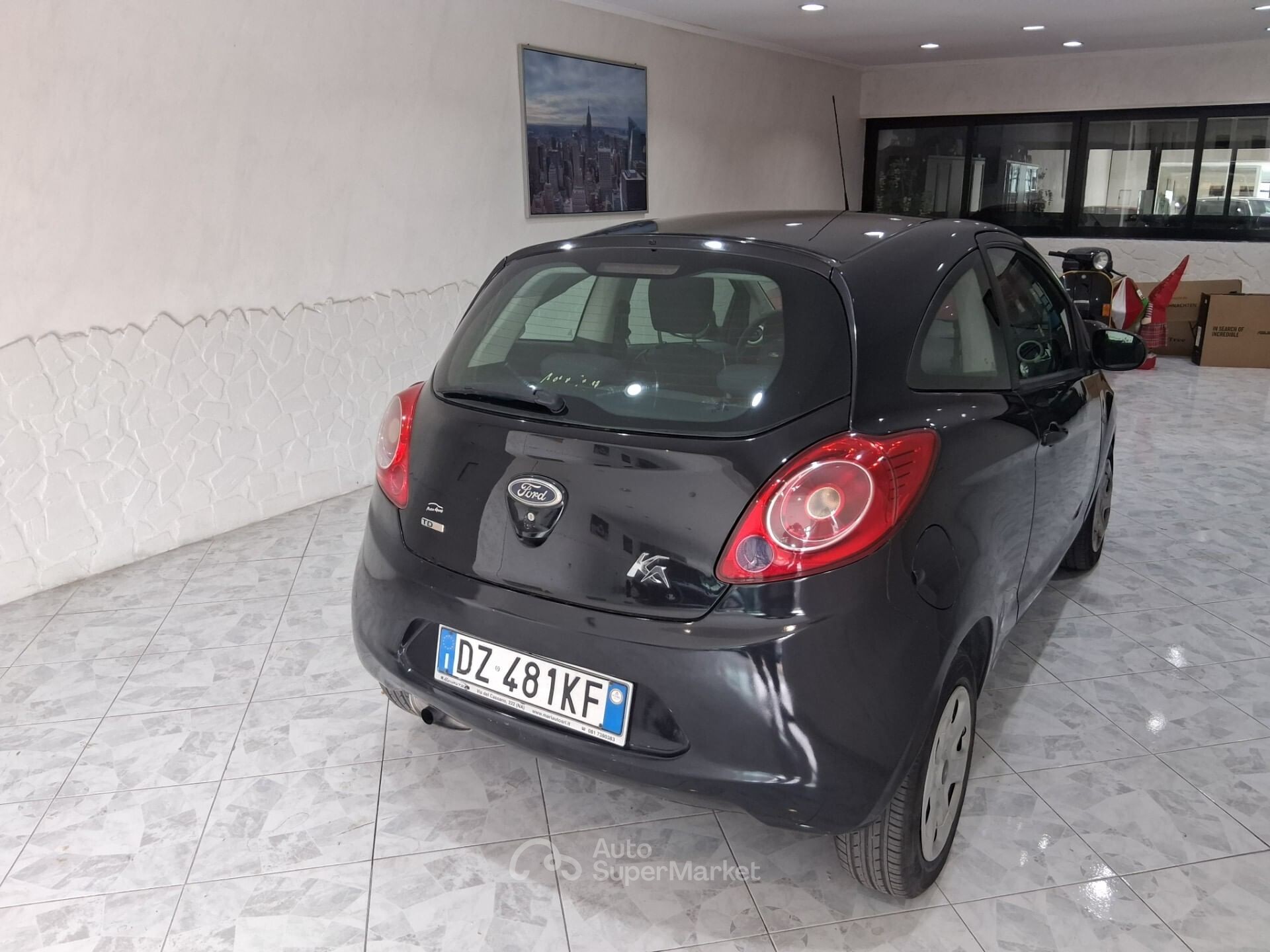 Ford Ka