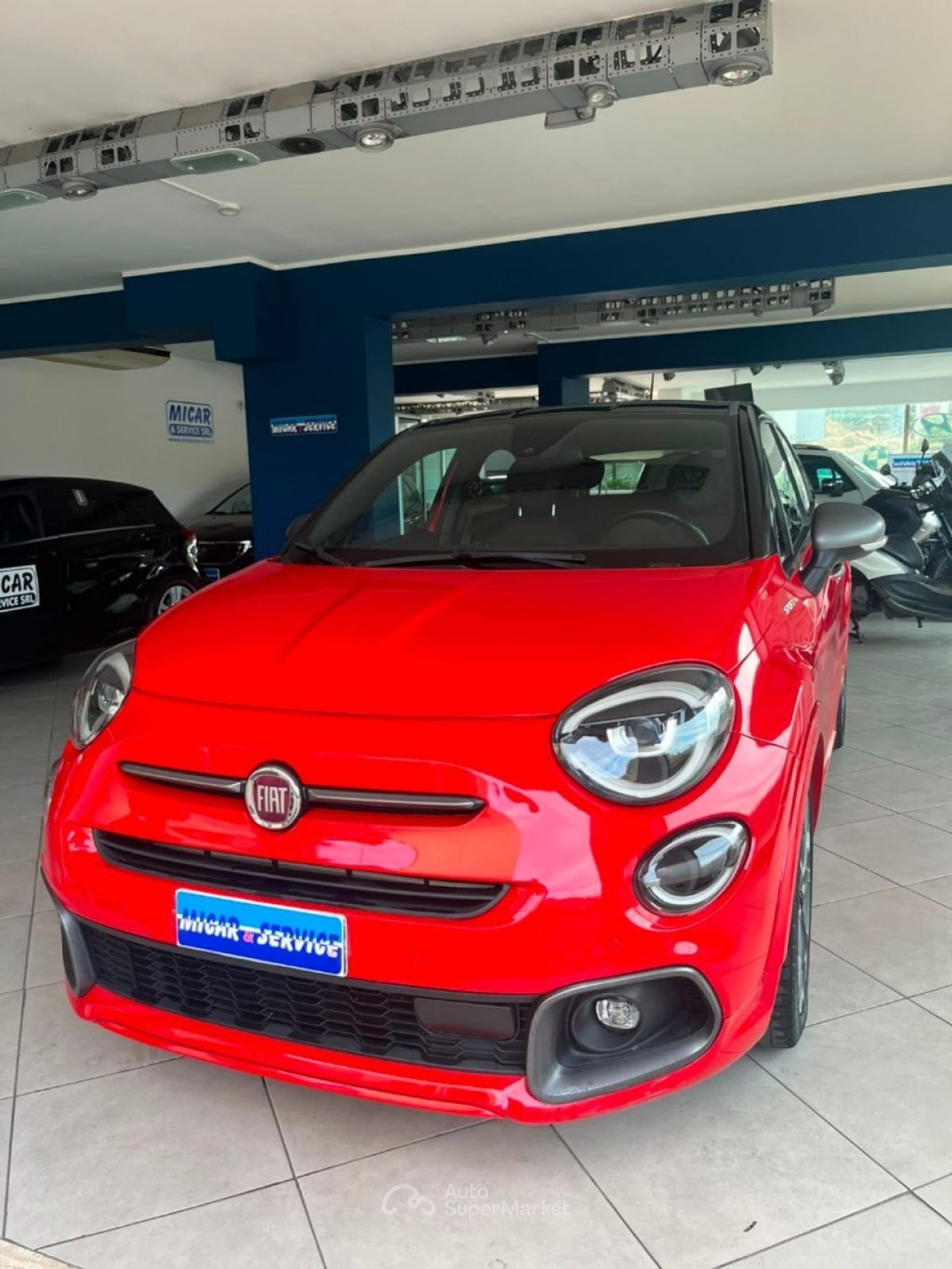Fiat 500X