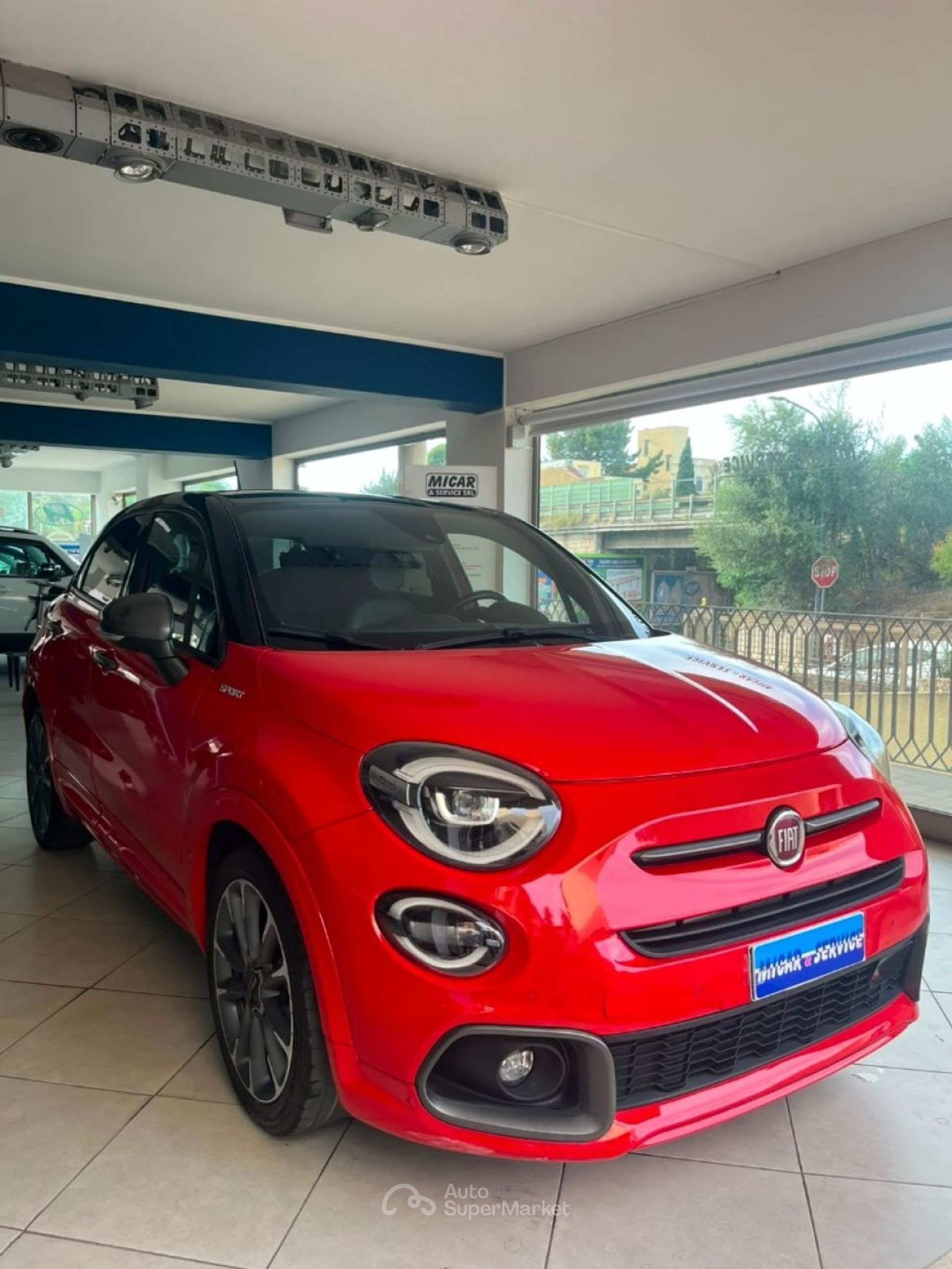 Fiat 500X
