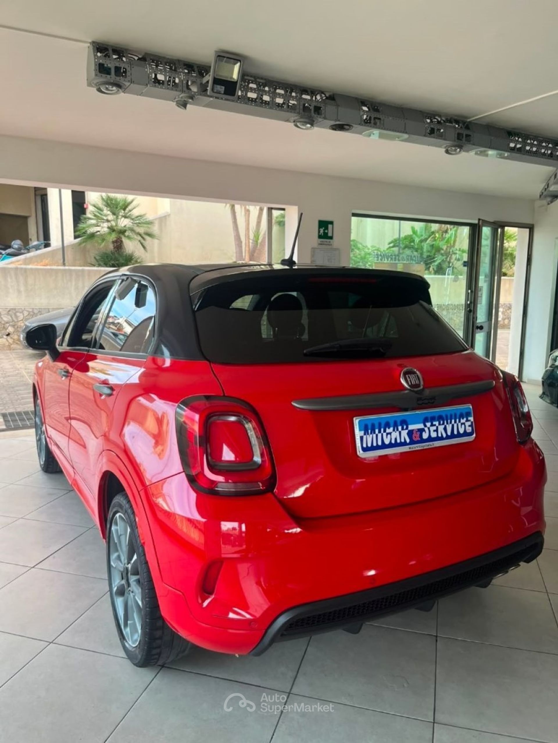 Fiat 500X