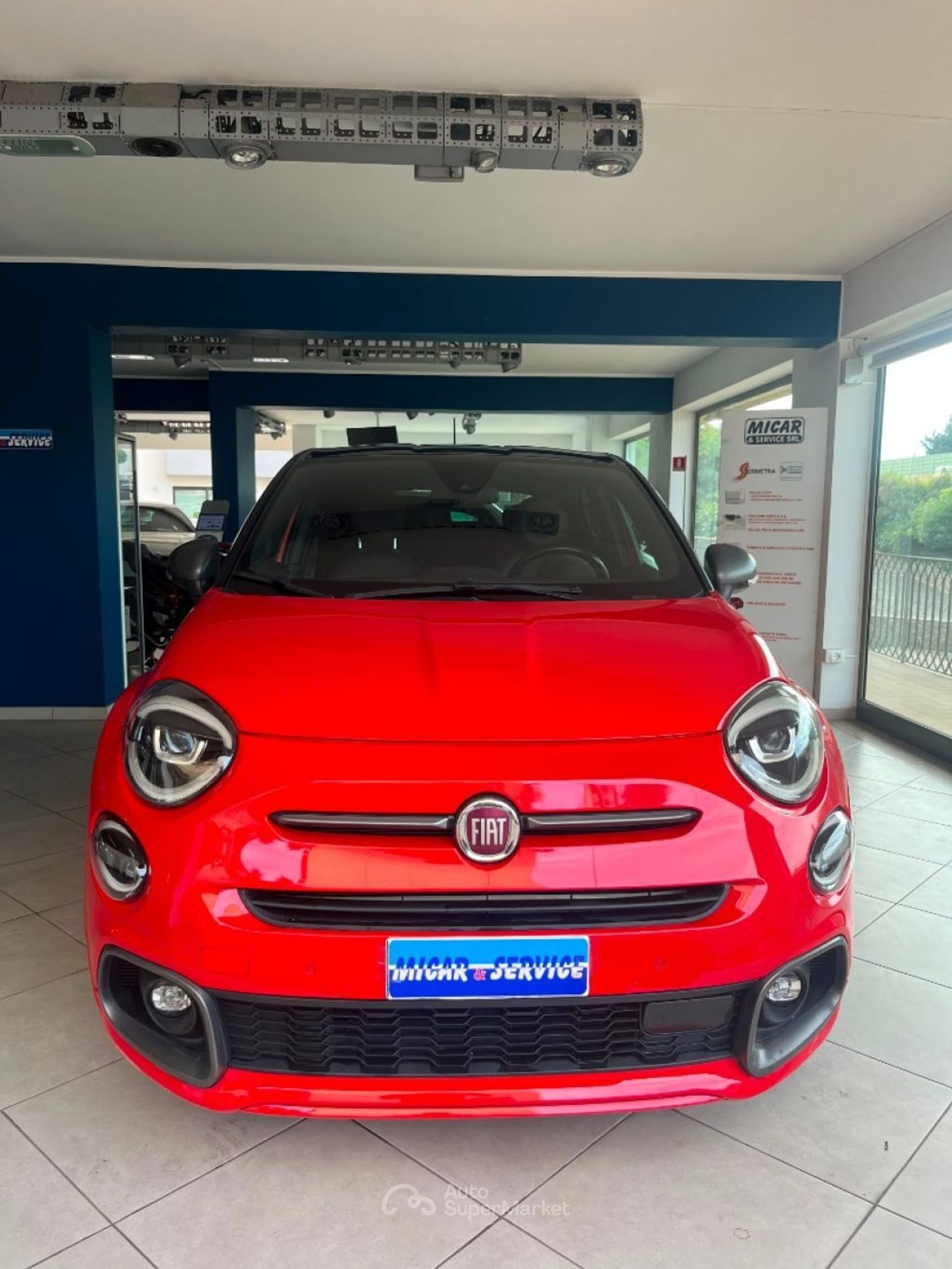 Fiat 500X