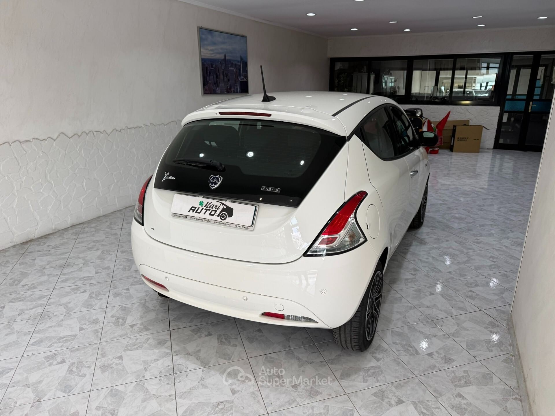 Lancia Ypsilon