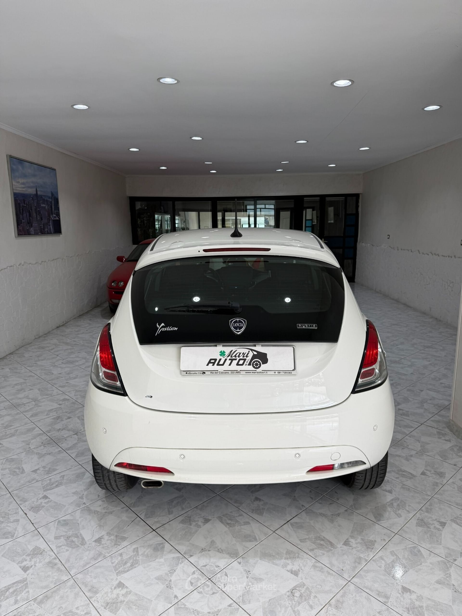 Lancia Ypsilon