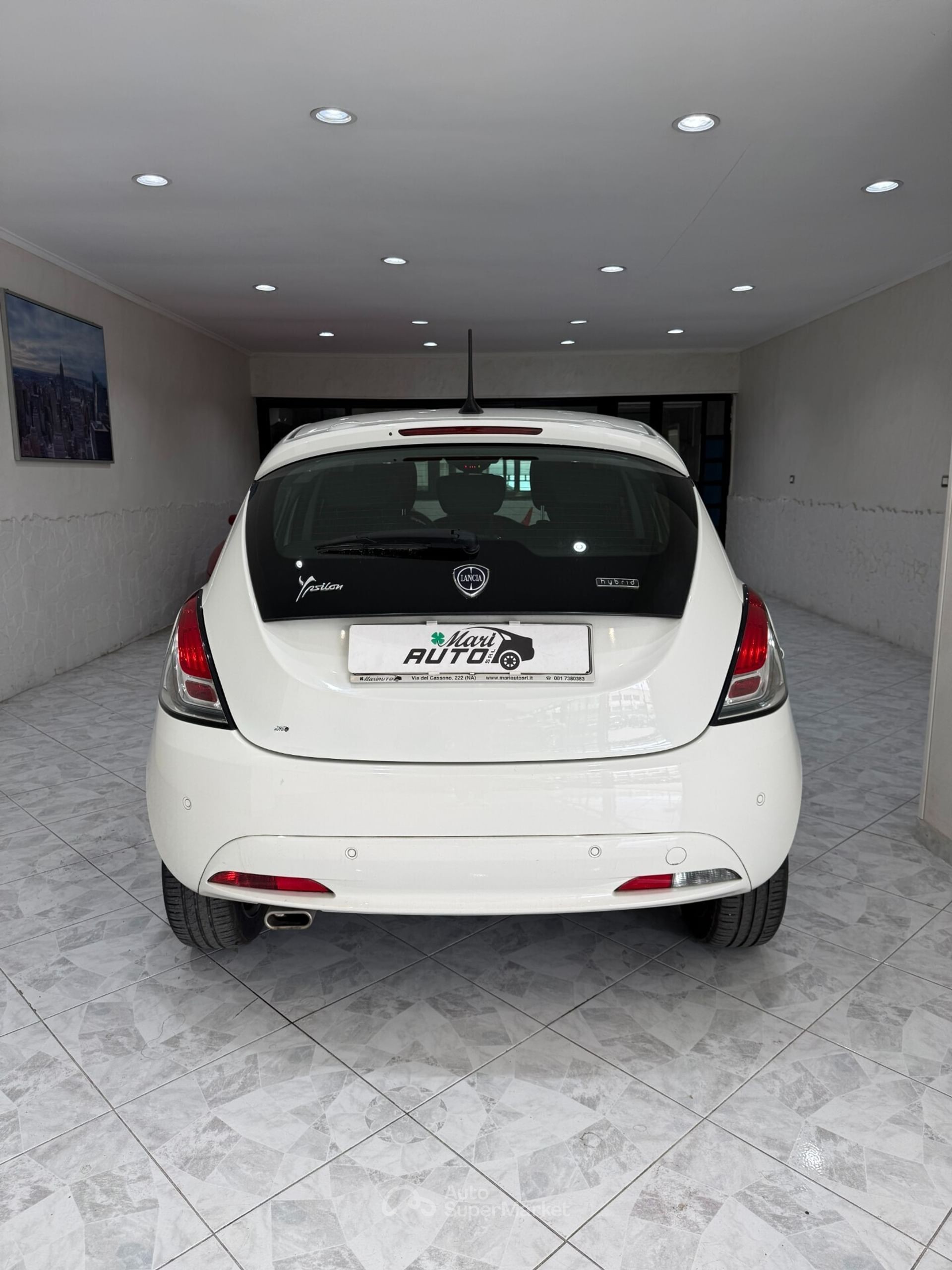 Lancia Ypsilon