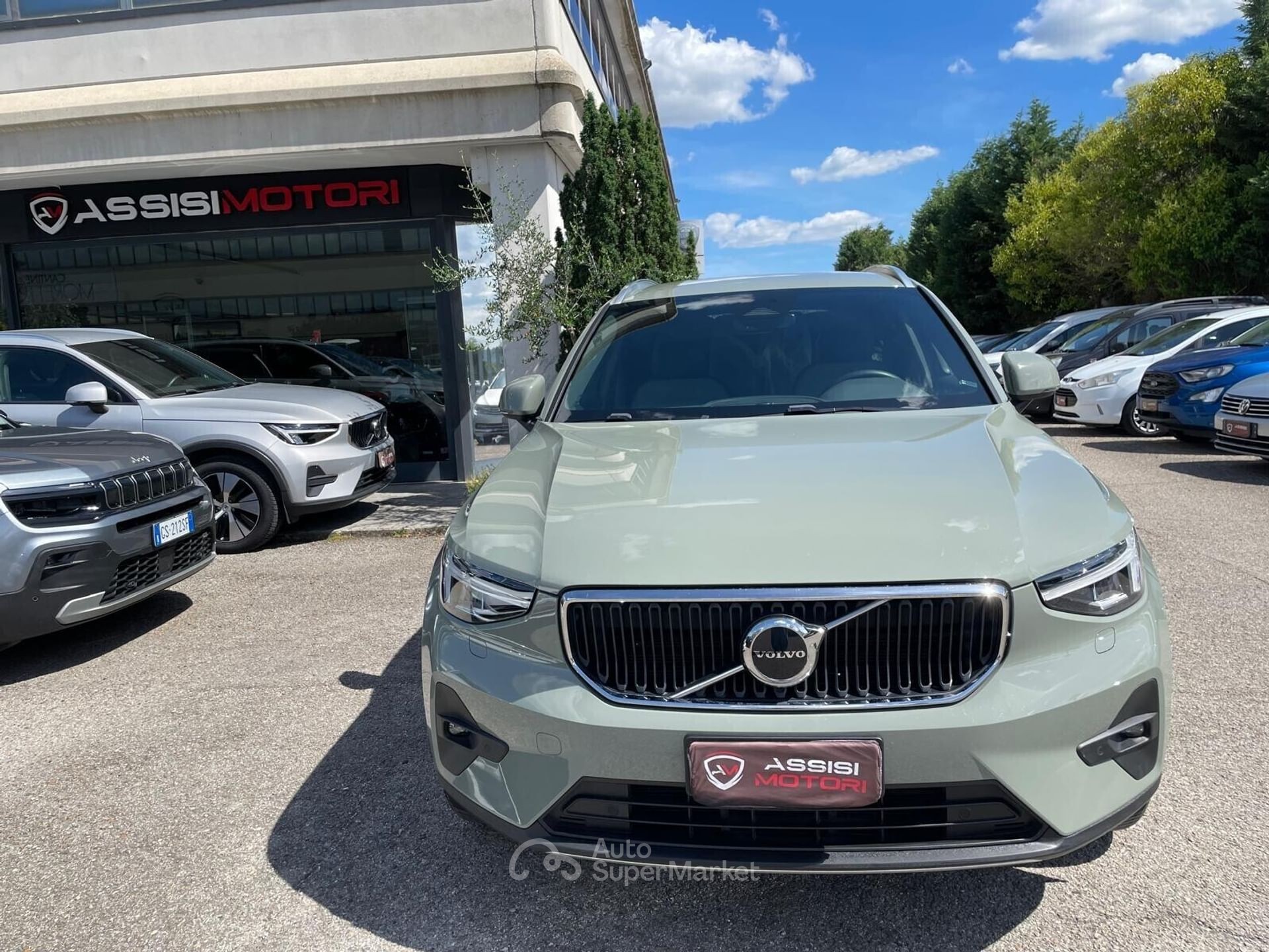 Volvo XC40