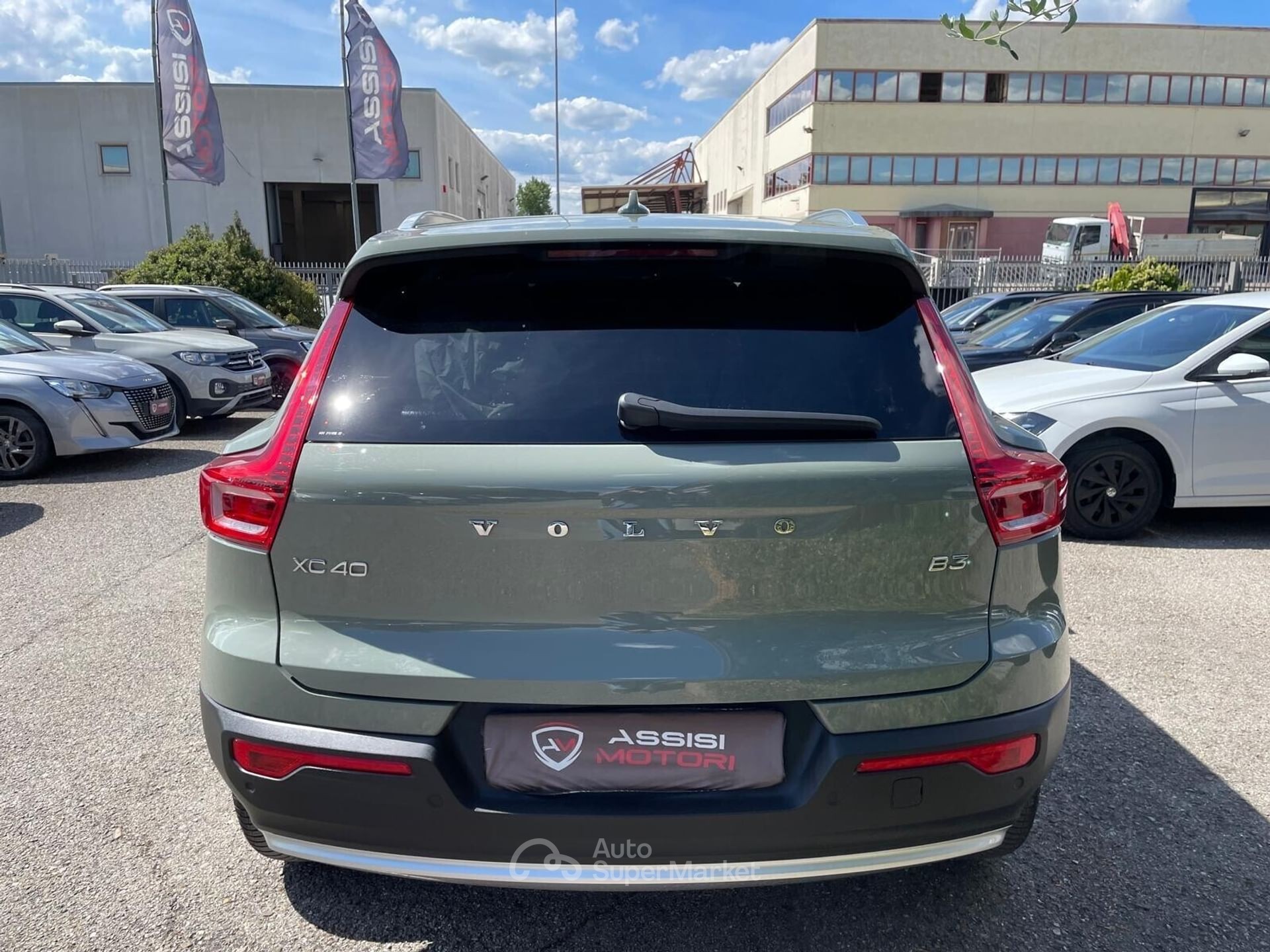 Volvo XC40