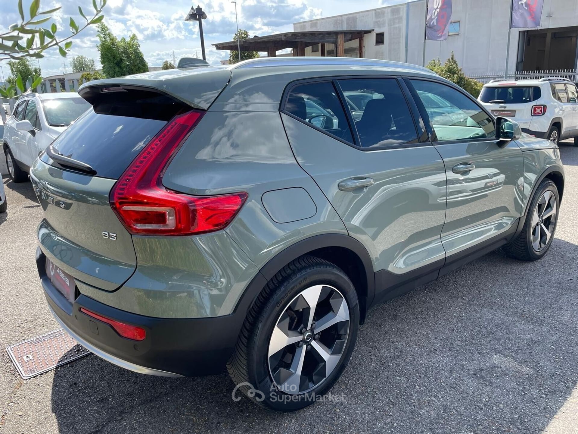 Volvo XC40