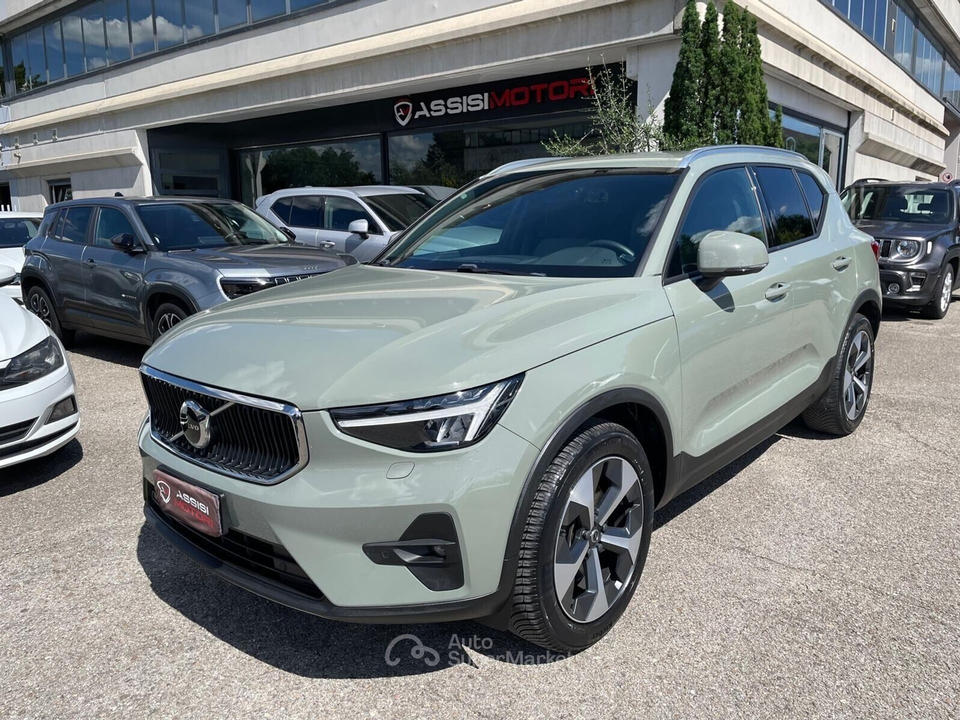 Volvo XC40