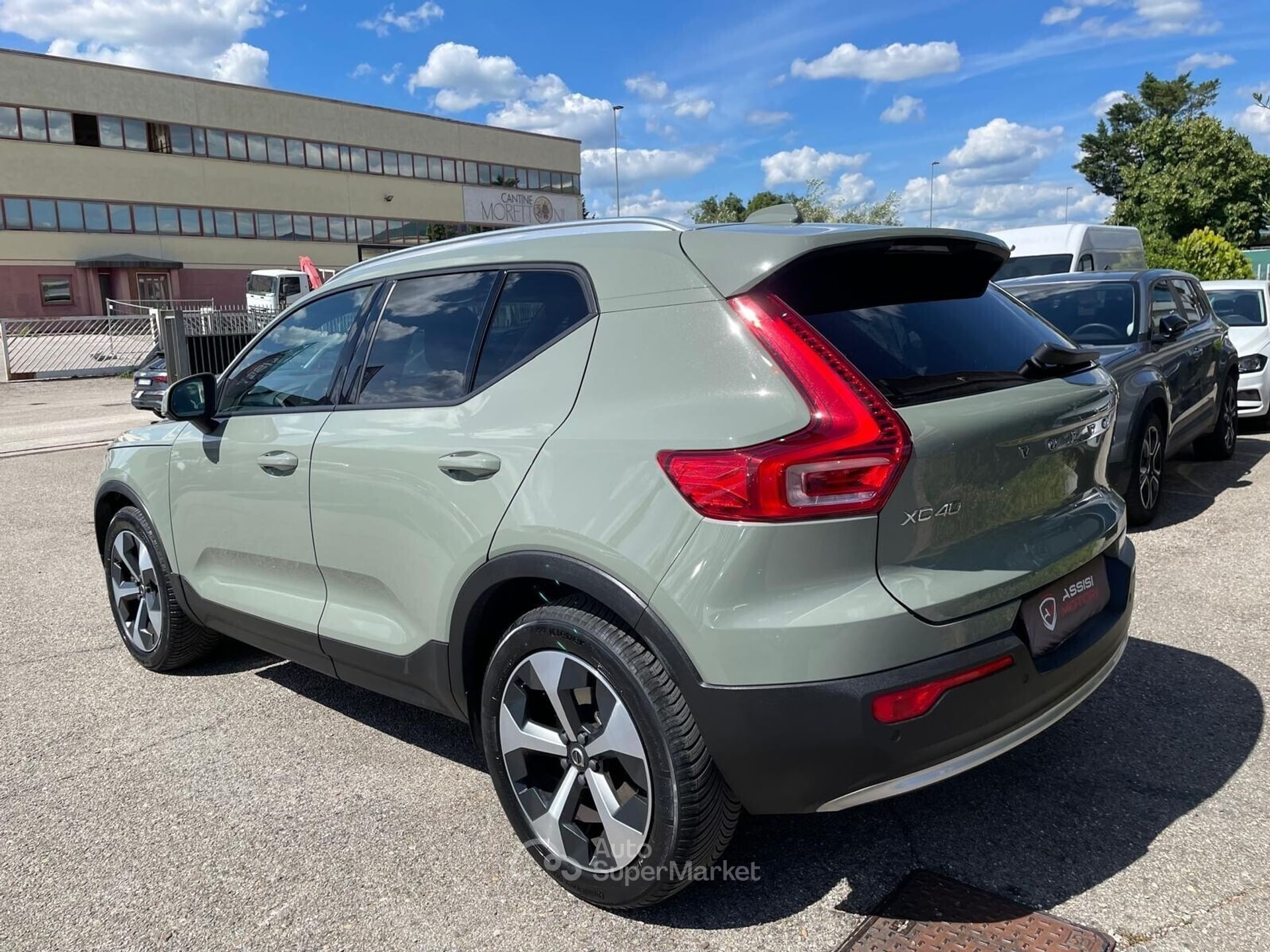 Volvo XC40