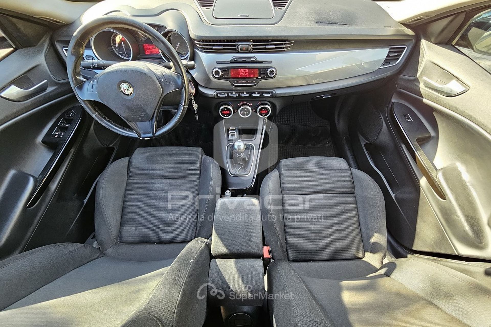 Alfa Romeo Giulietta