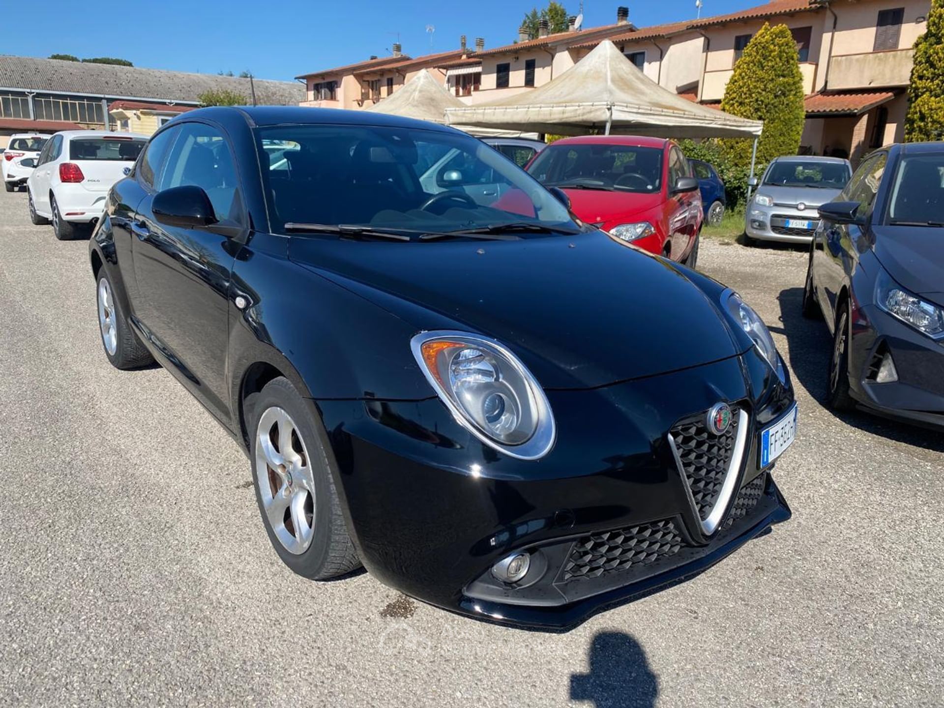 Alfa Romeo MiTo