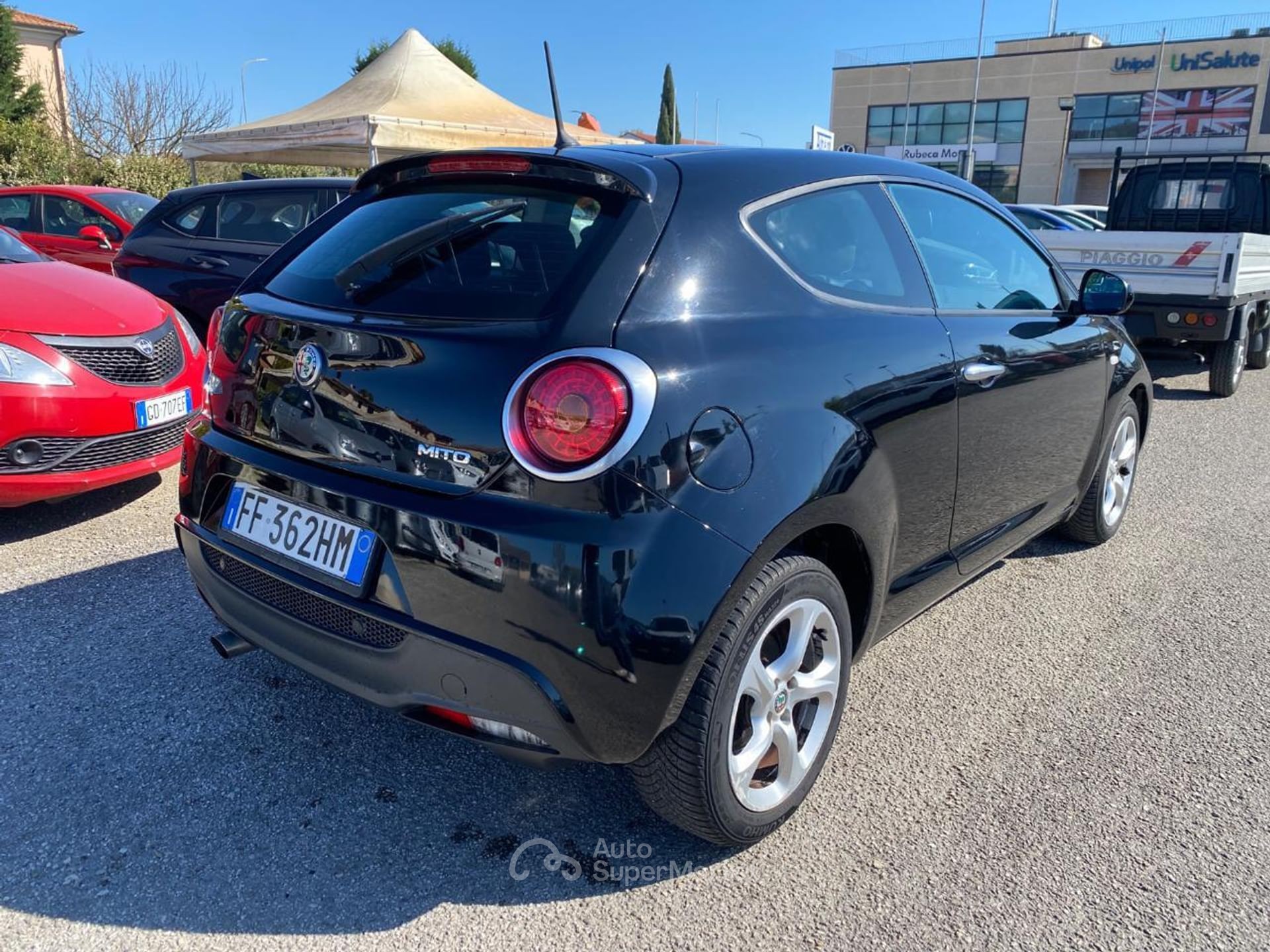Alfa Romeo MiTo