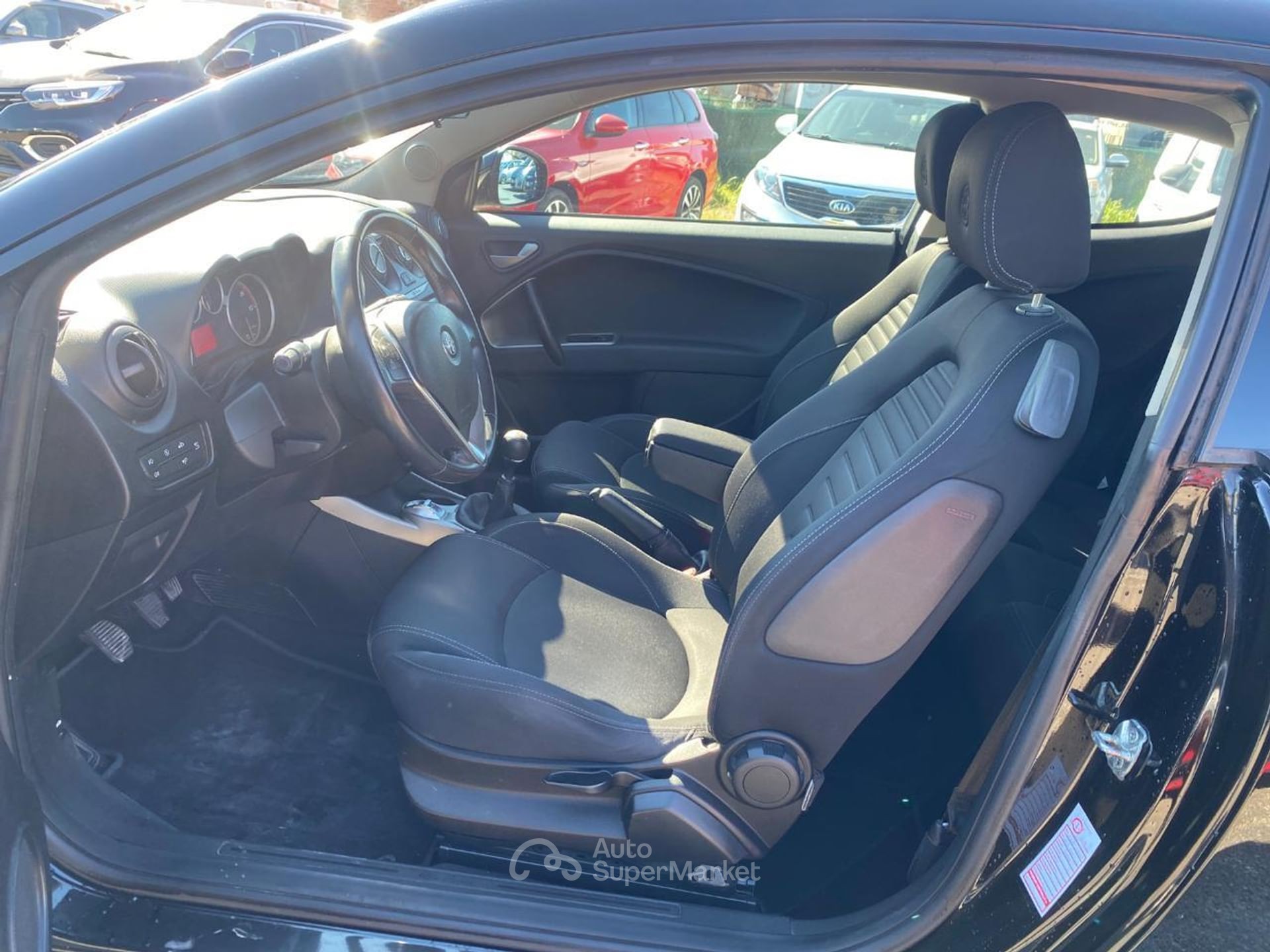 Alfa Romeo MiTo