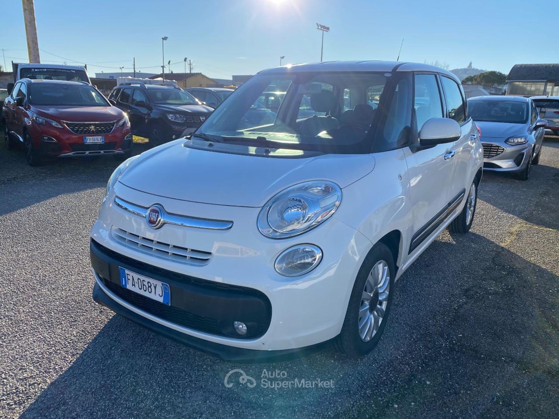 Fiat 500L