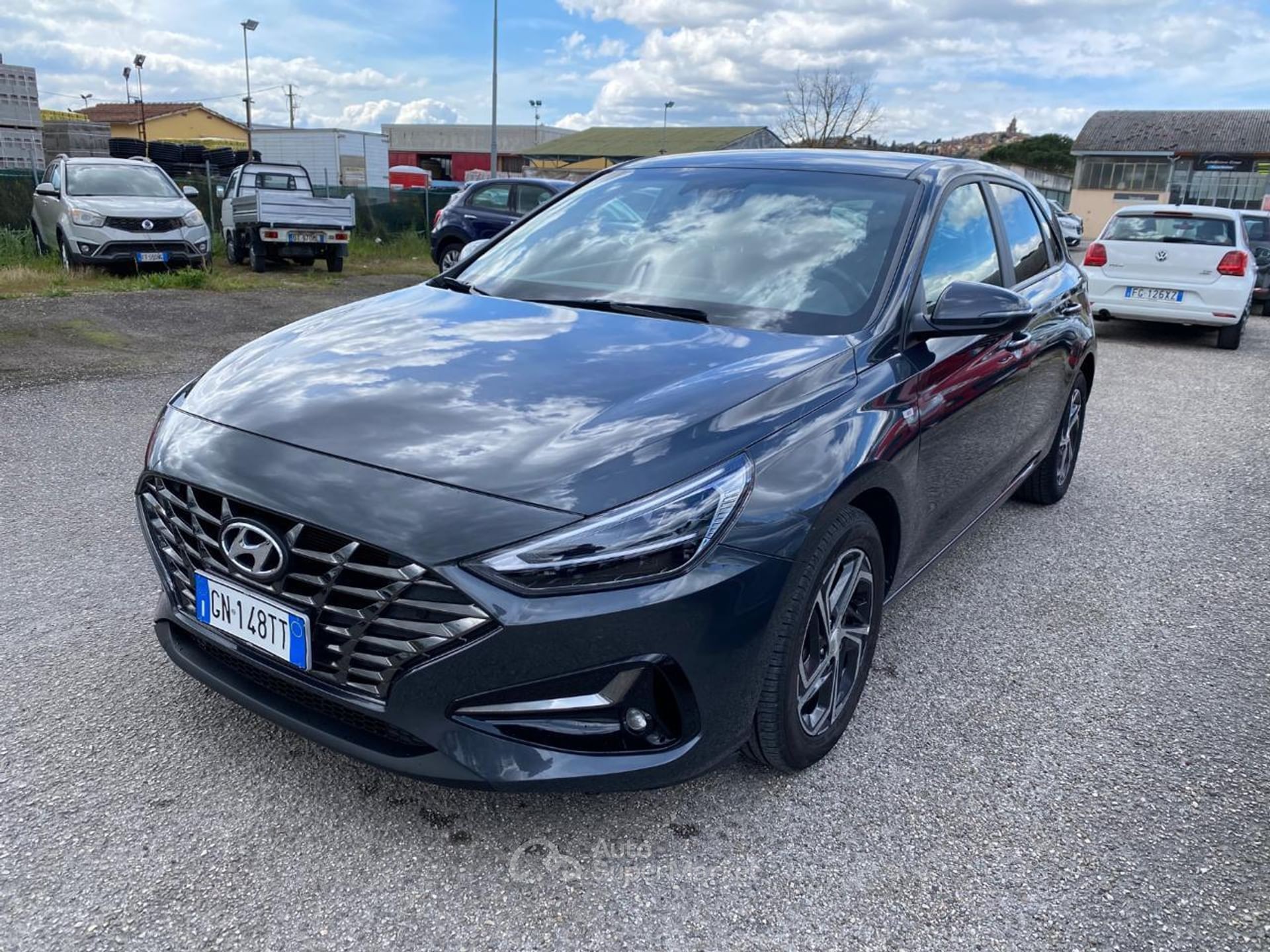Hyundai i30