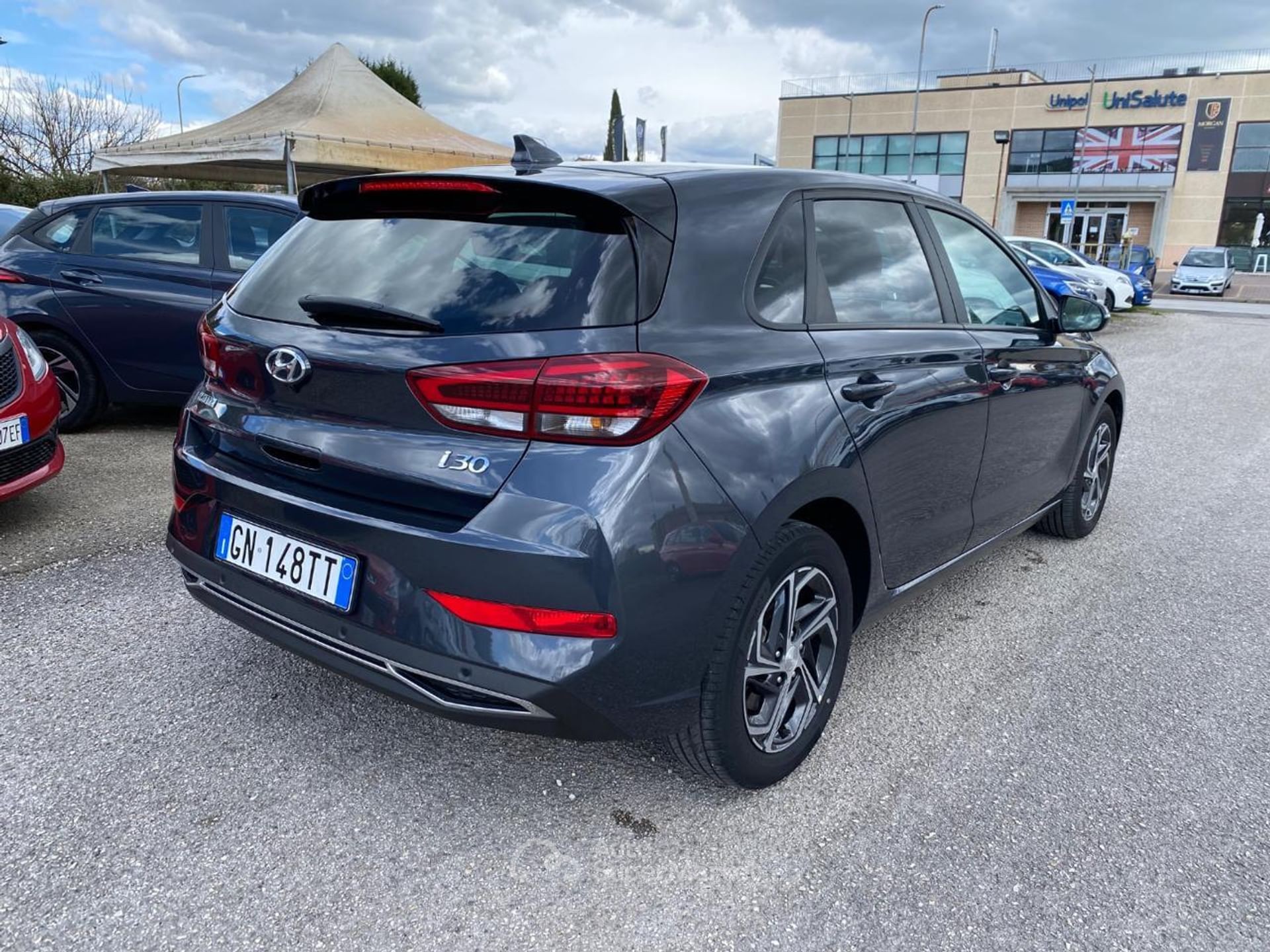 Hyundai i30