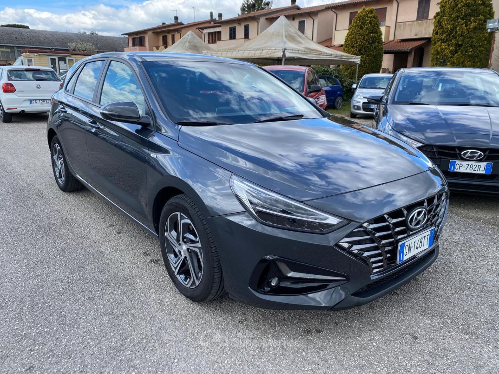 Hyundai i30