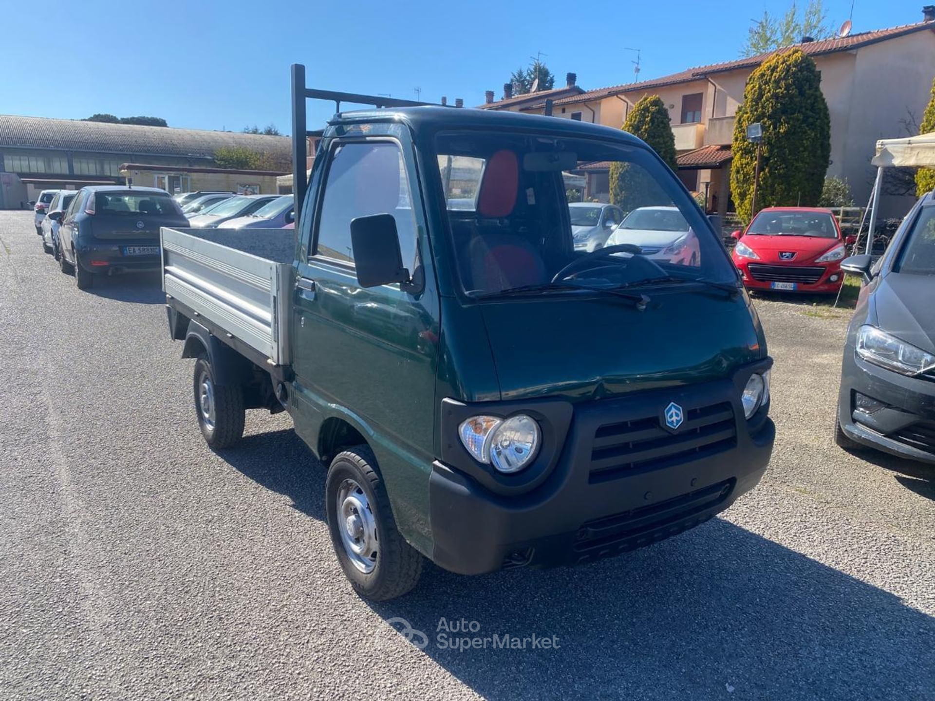 Piaggio Quargo