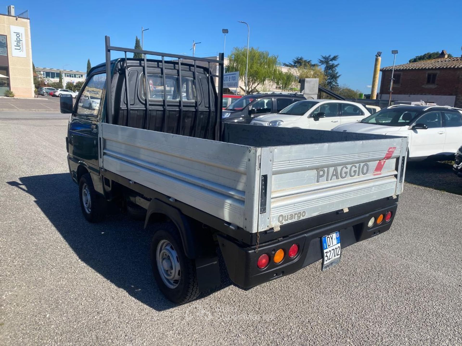 Piaggio Quargo