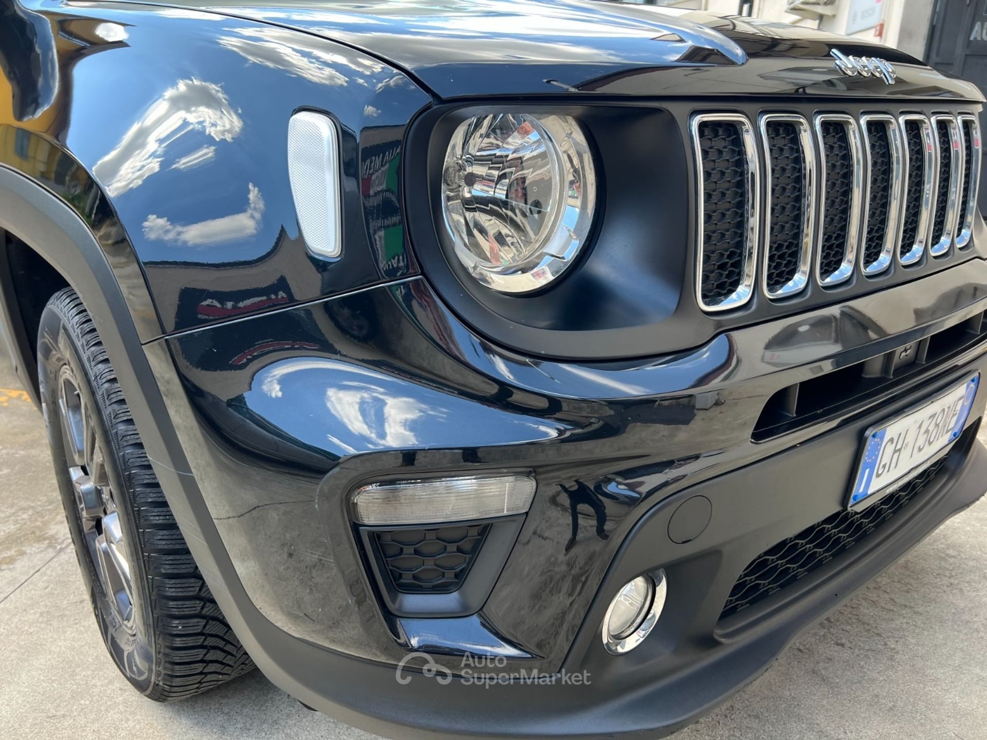 Jeep Renegade