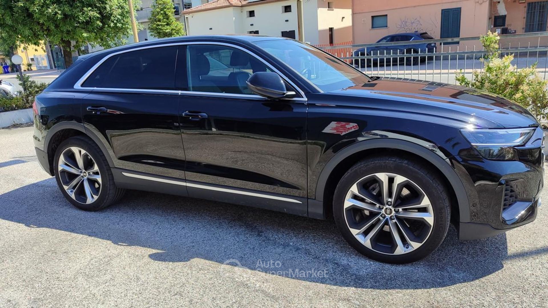 Audi Q8