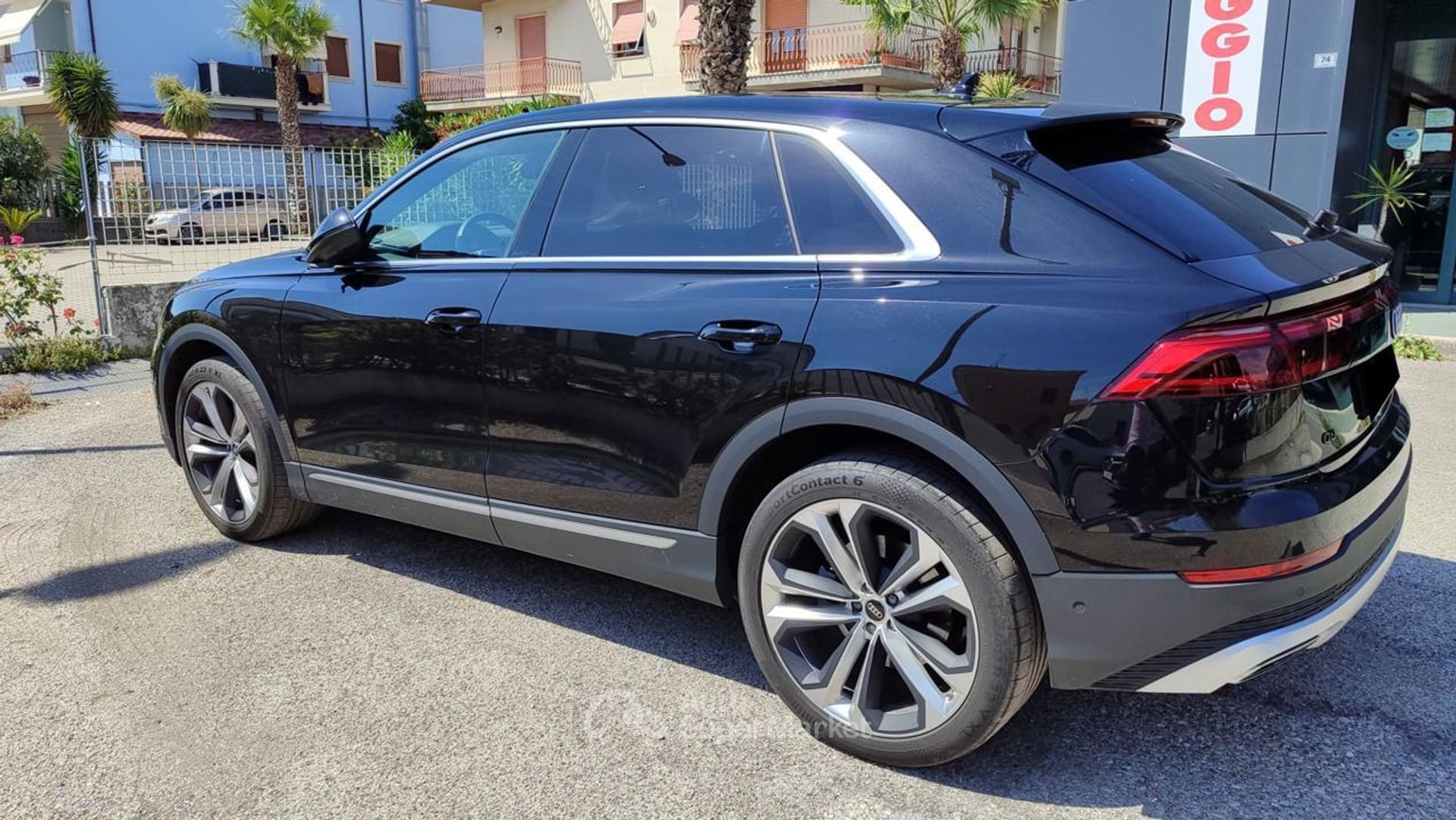 Audi Q8