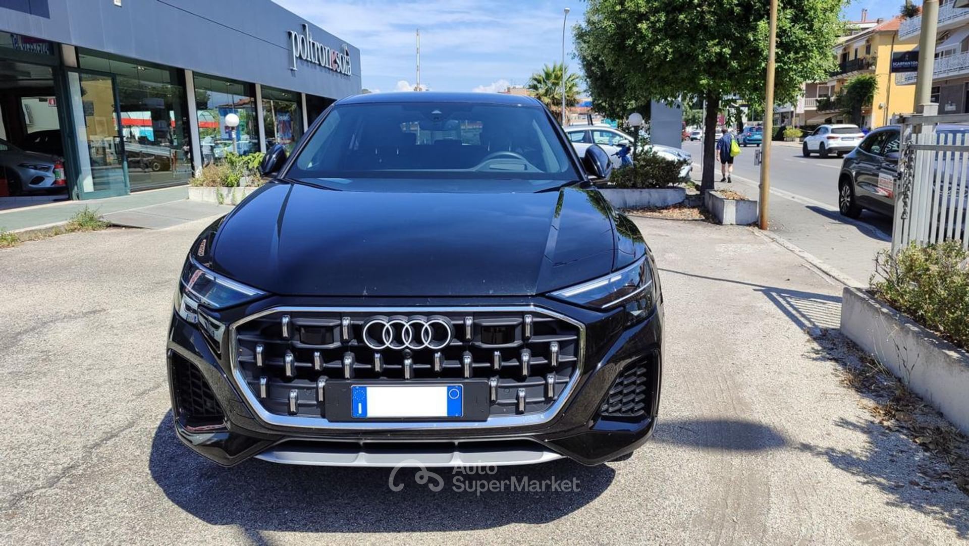 Audi Q8