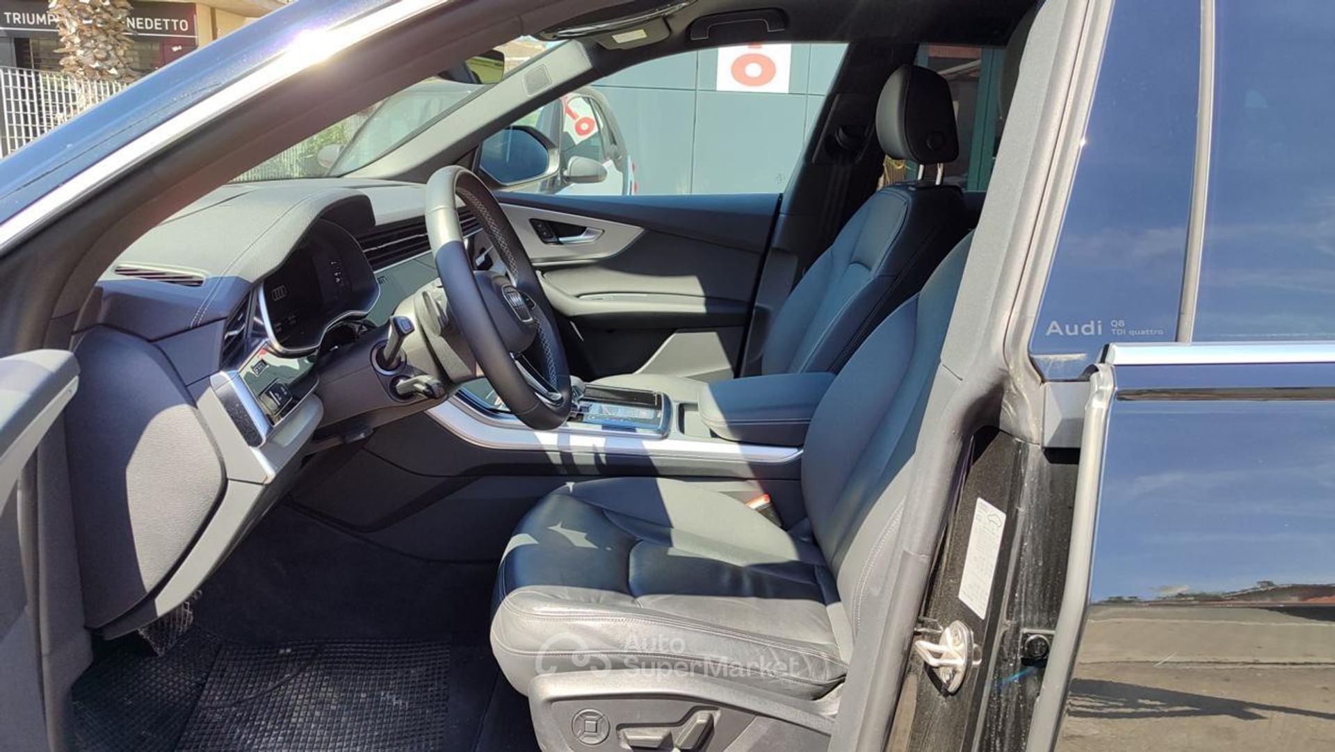 Audi Q8