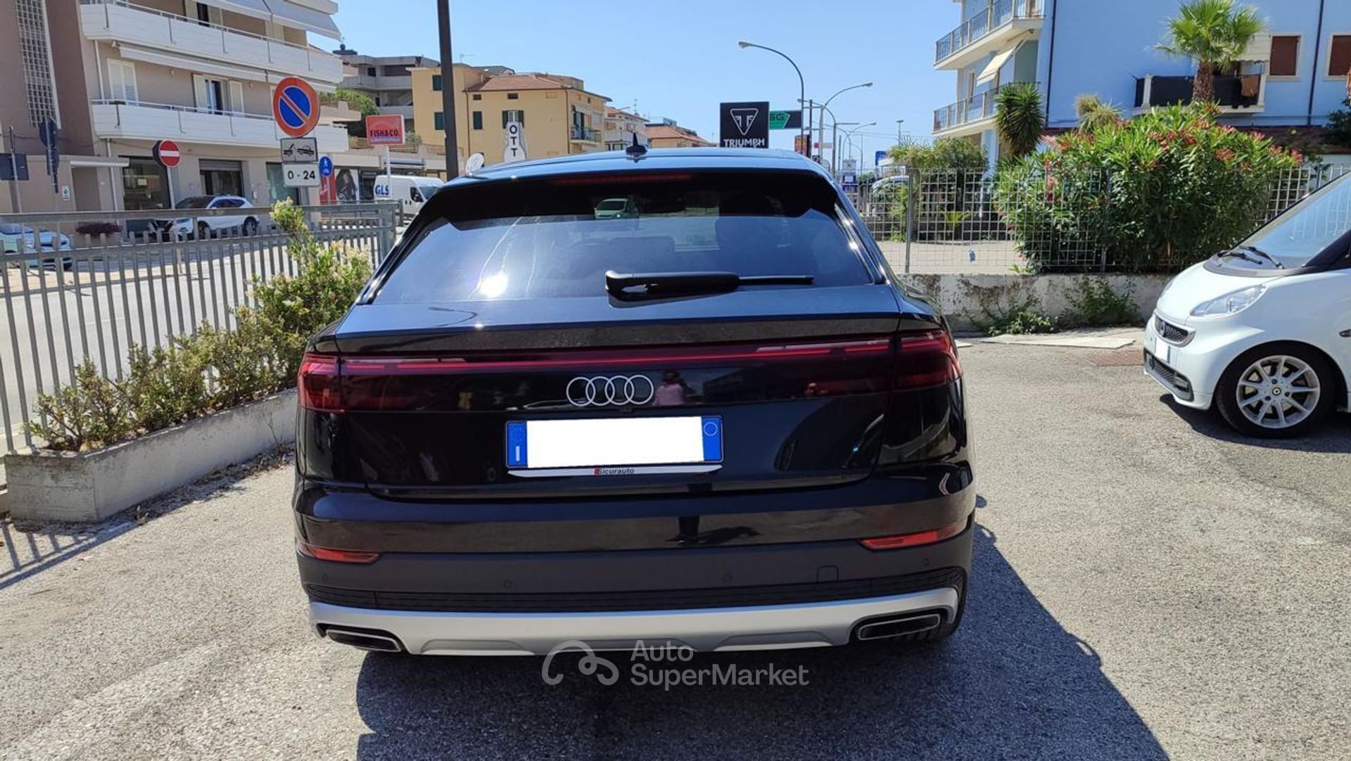 Audi Q8