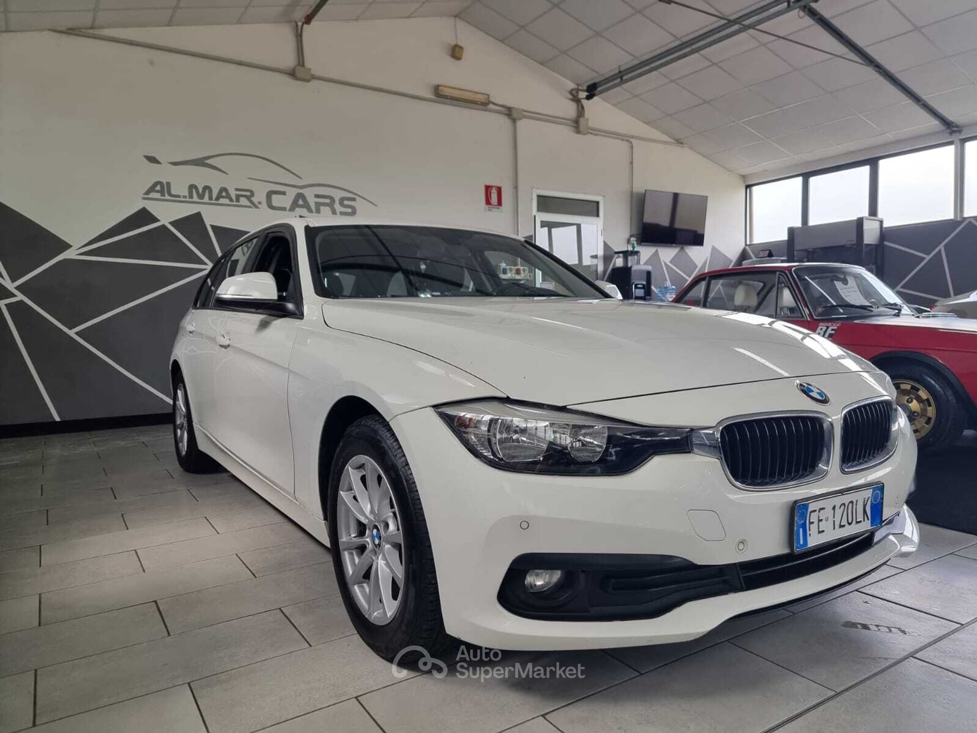 BMW Serie 3 316d