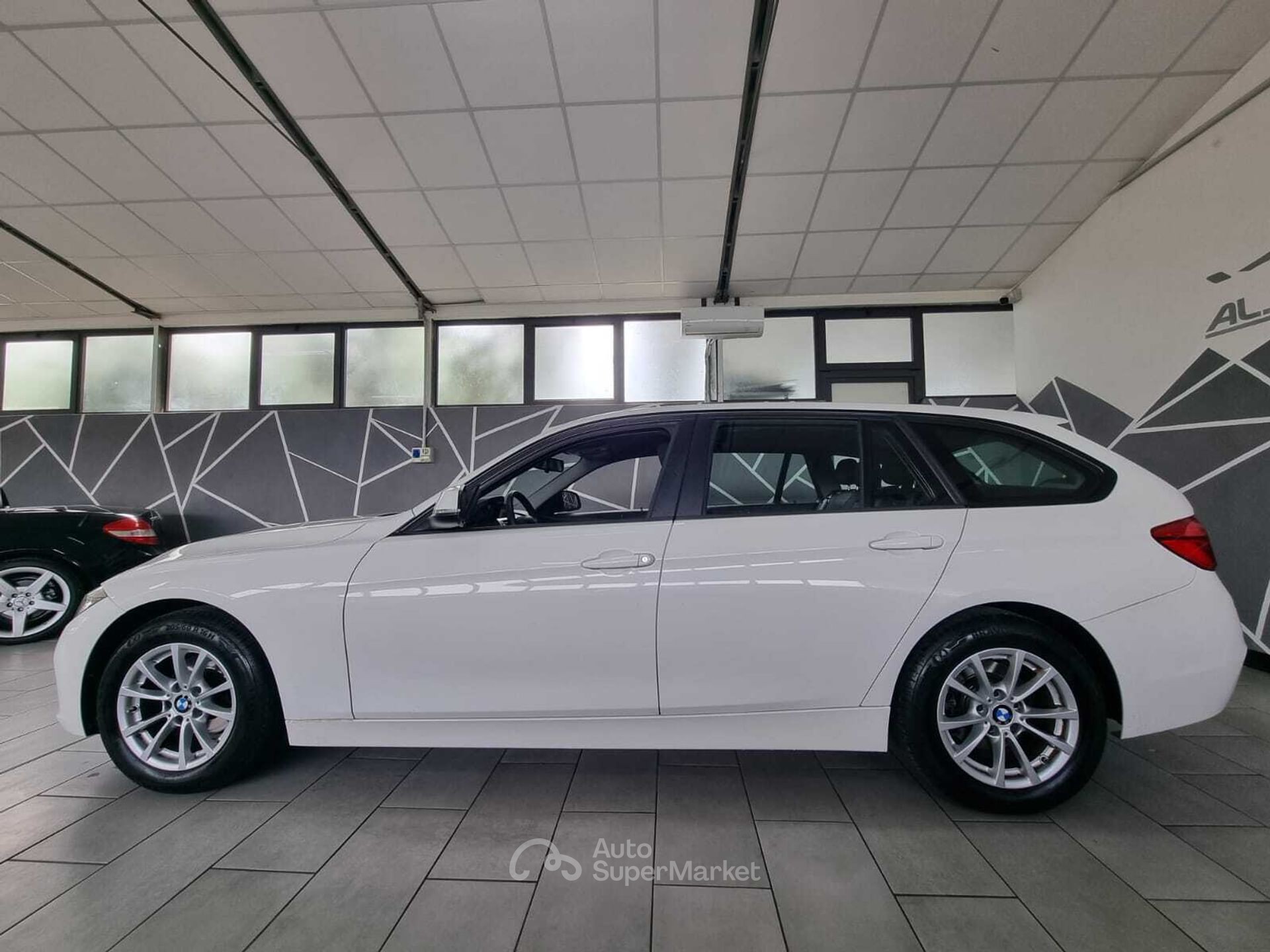 BMW Serie 3 316d
