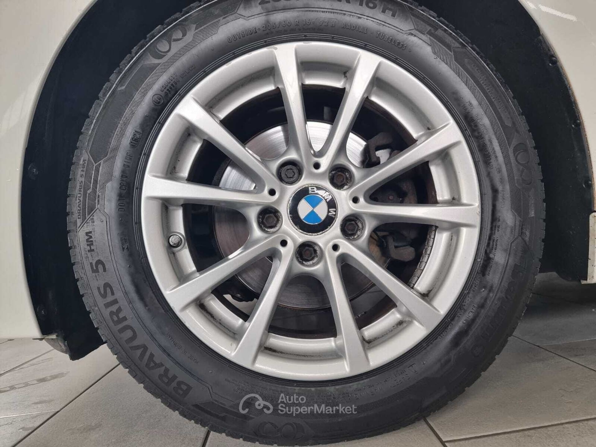 BMW Serie 3 316d
