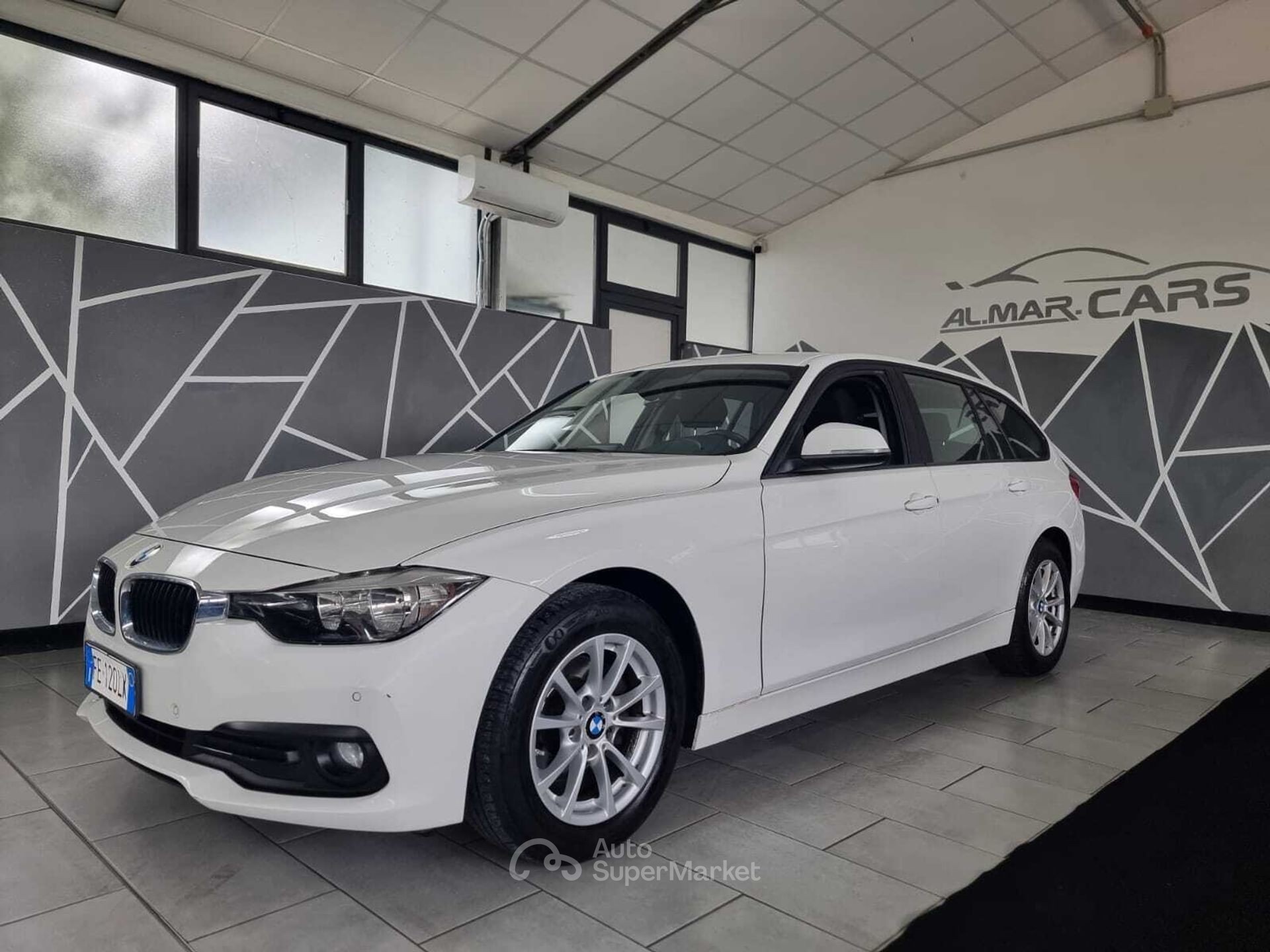 BMW Serie 3 316d