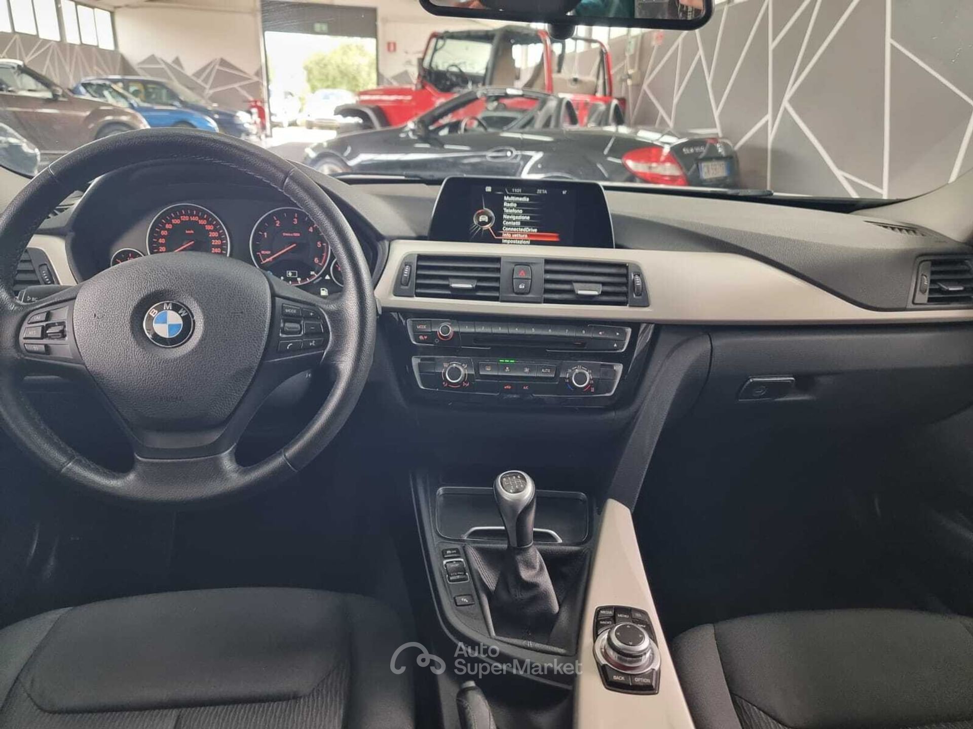 BMW Serie 3 316d