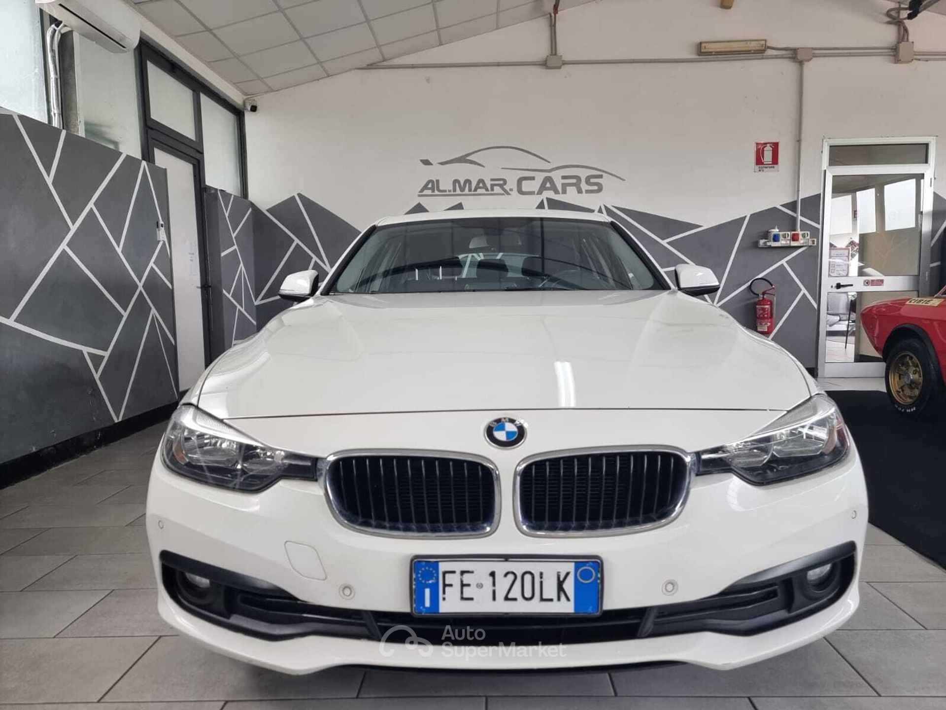BMW Serie 3 316d