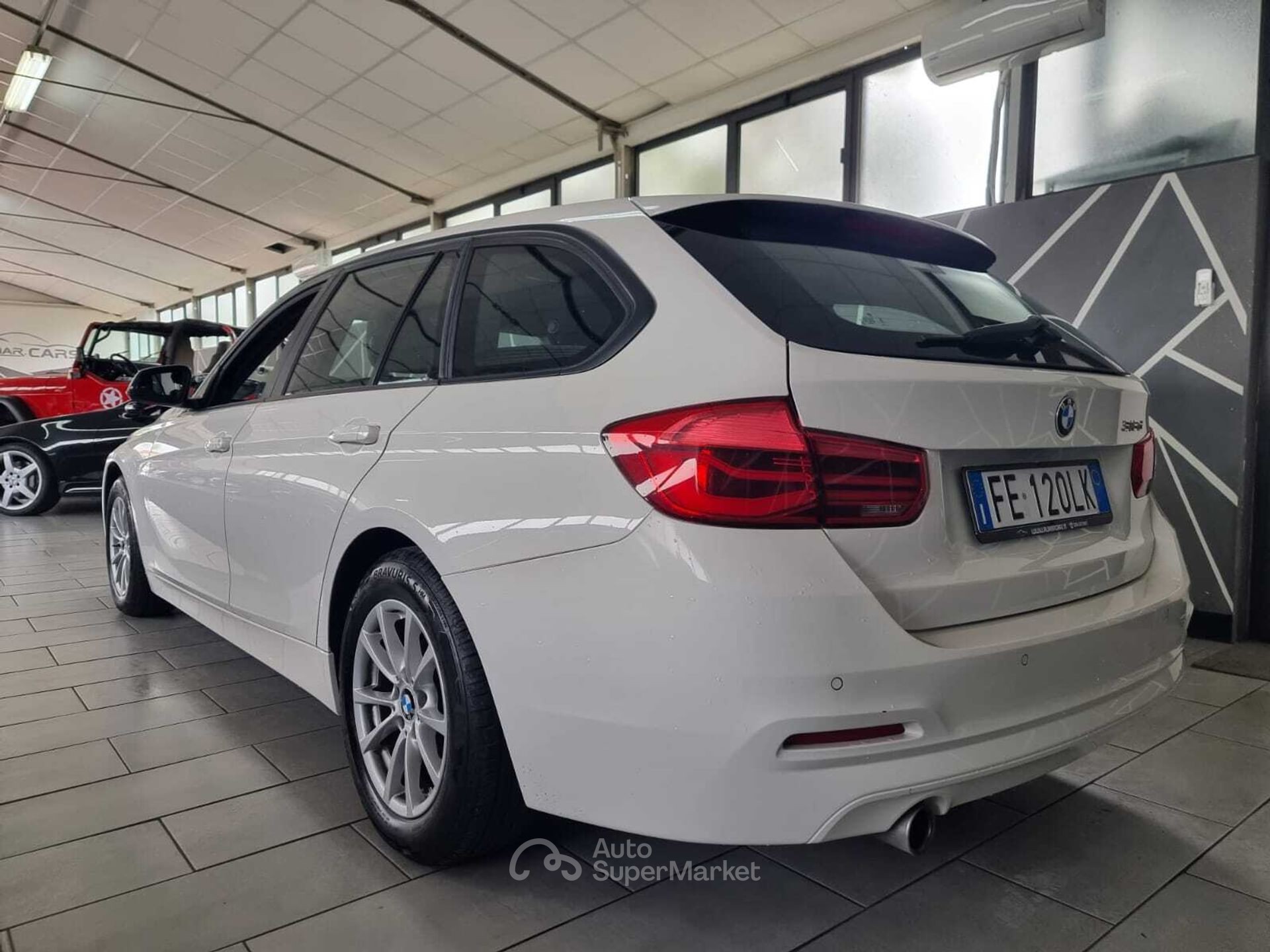 BMW Serie 3 316d