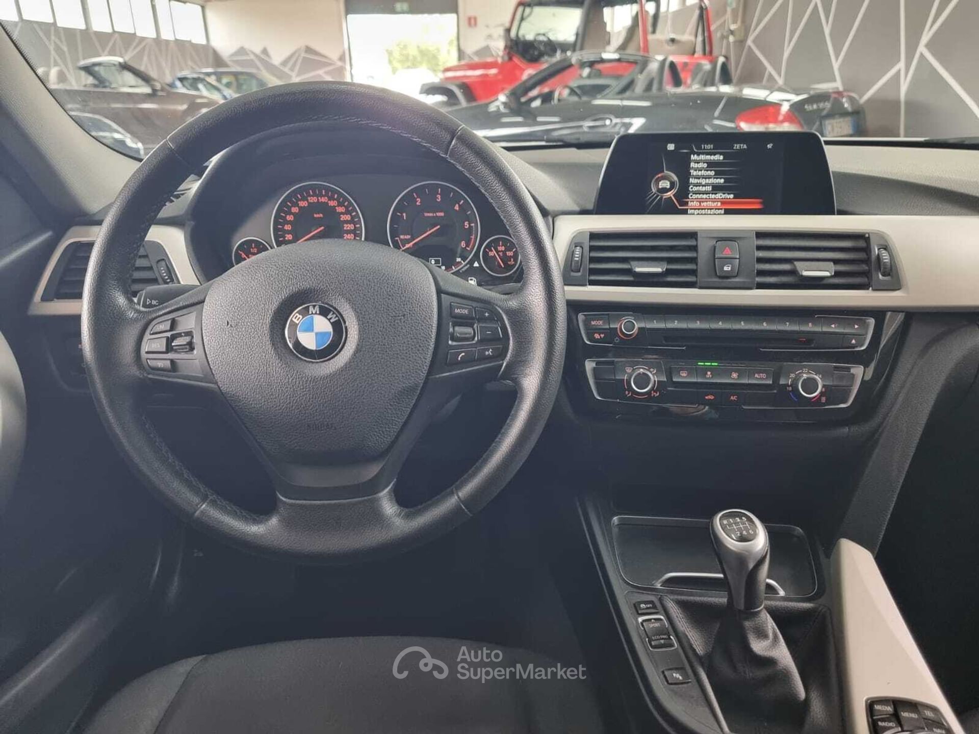 BMW Serie 3 316d
