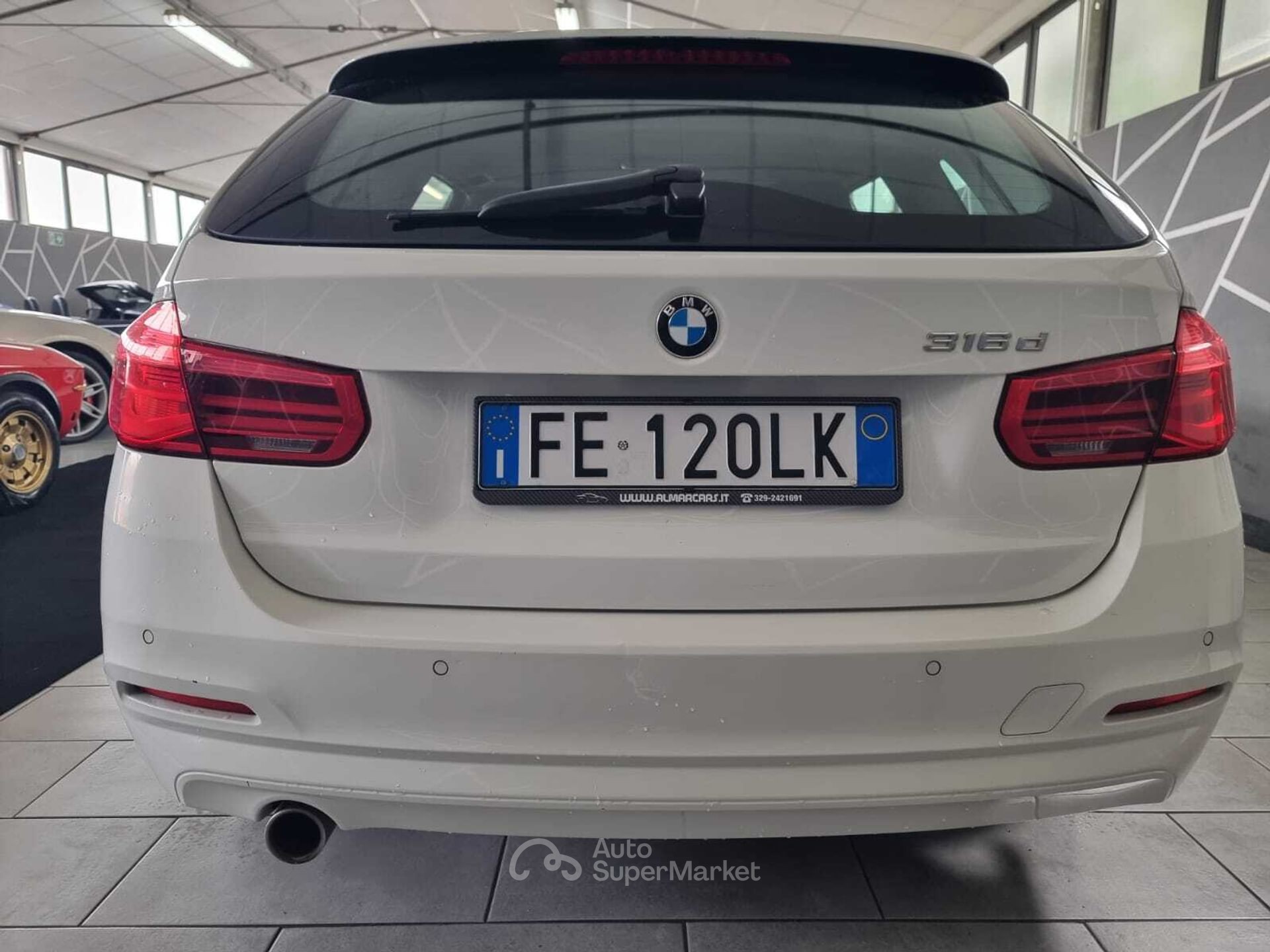 BMW Serie 3 316d