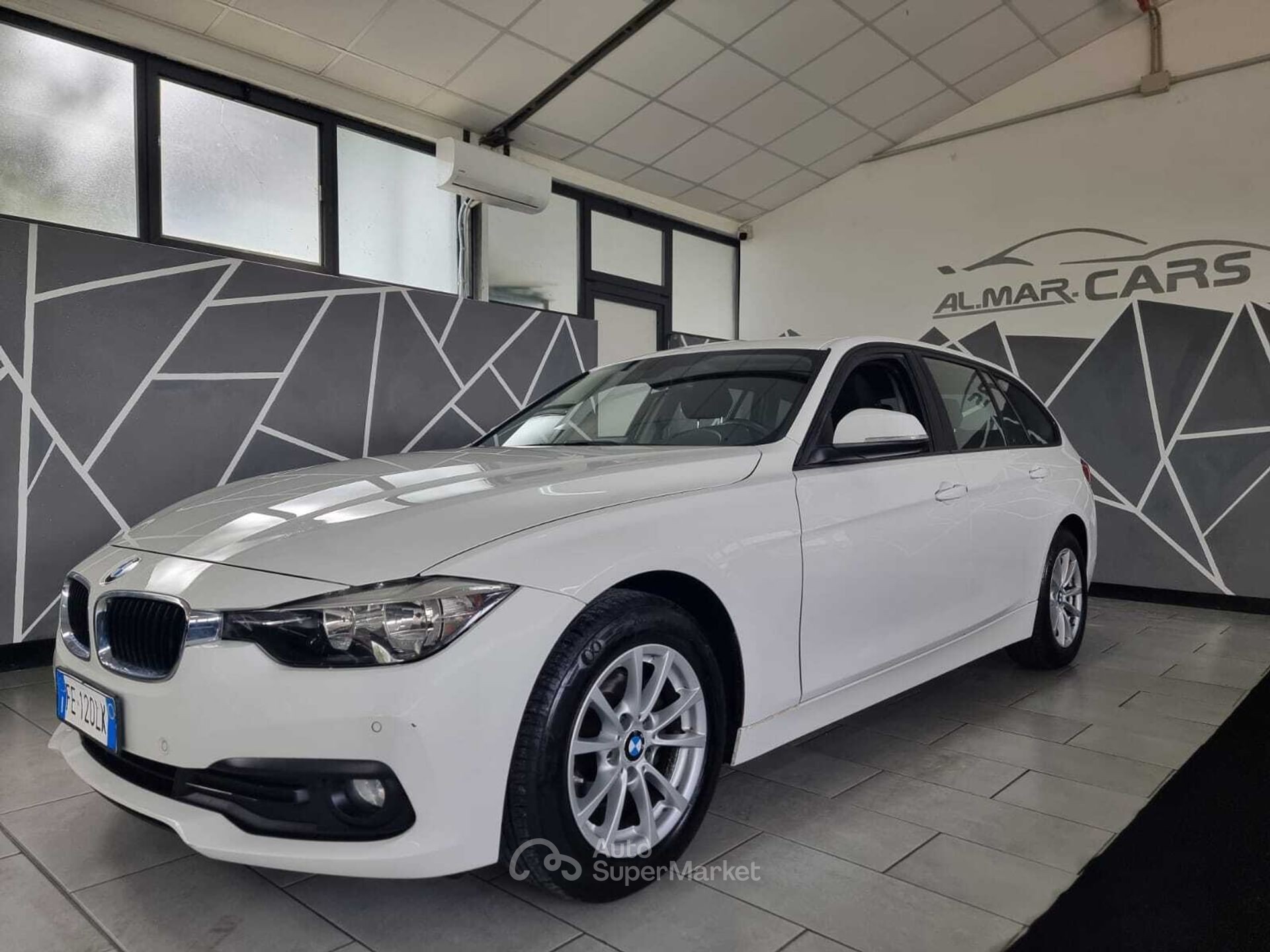 BMW Serie 3 316d