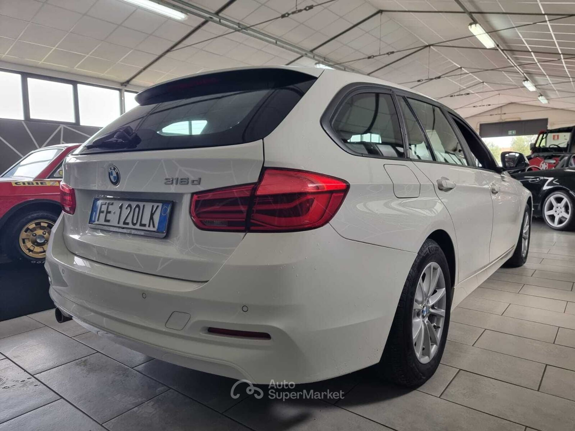 BMW Serie 3 316d
