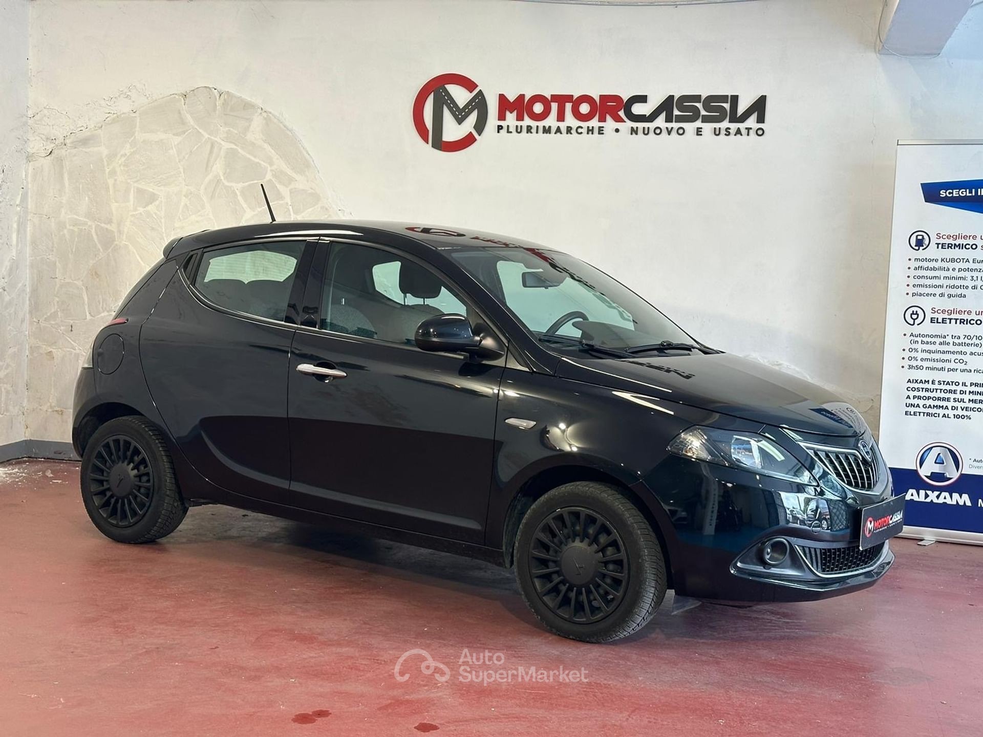 Lancia Ypsilon